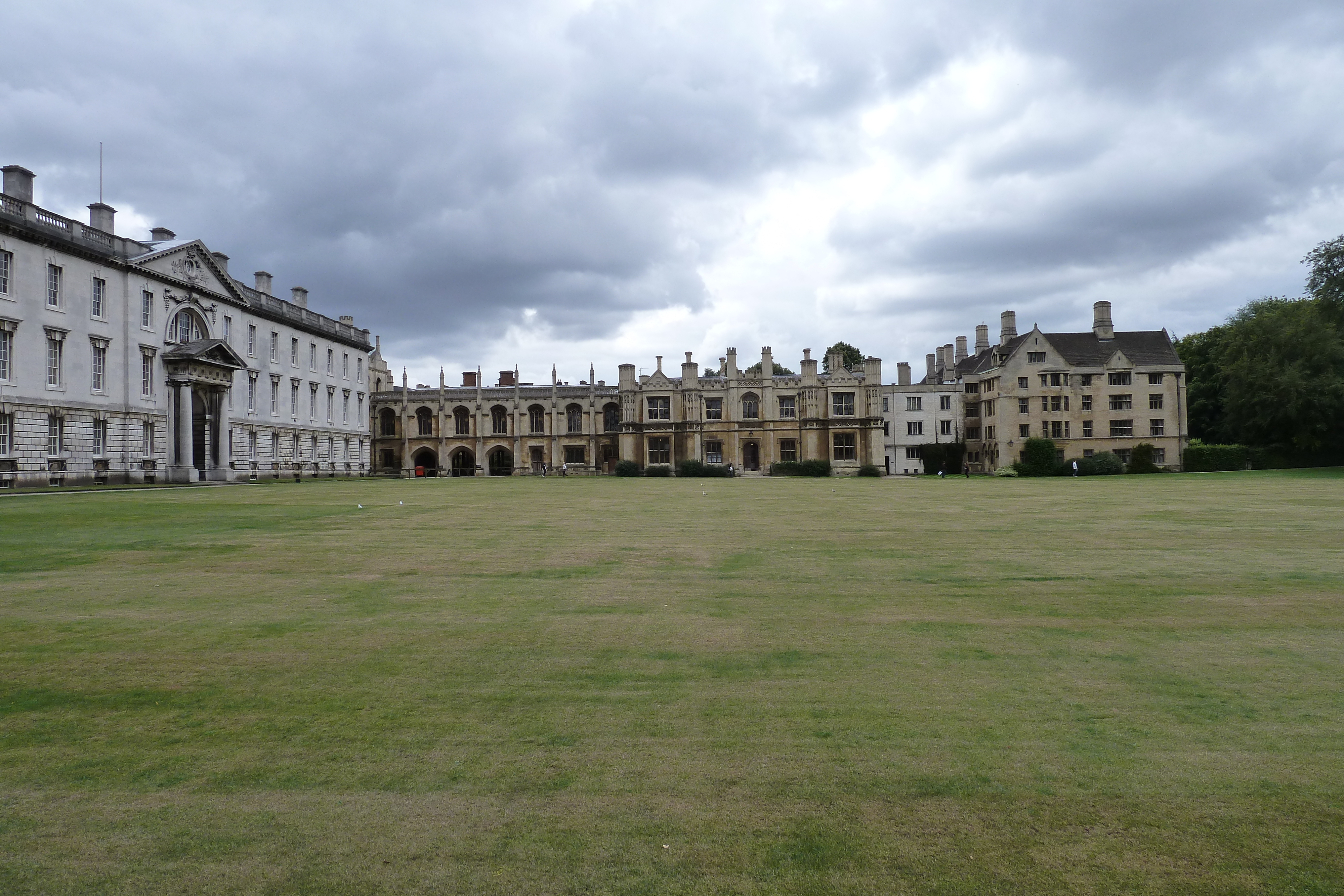 รูปถ่าย อังกฤษ(United Kingdom) เคมบริดจ์(Cambridge) 2011-07 151