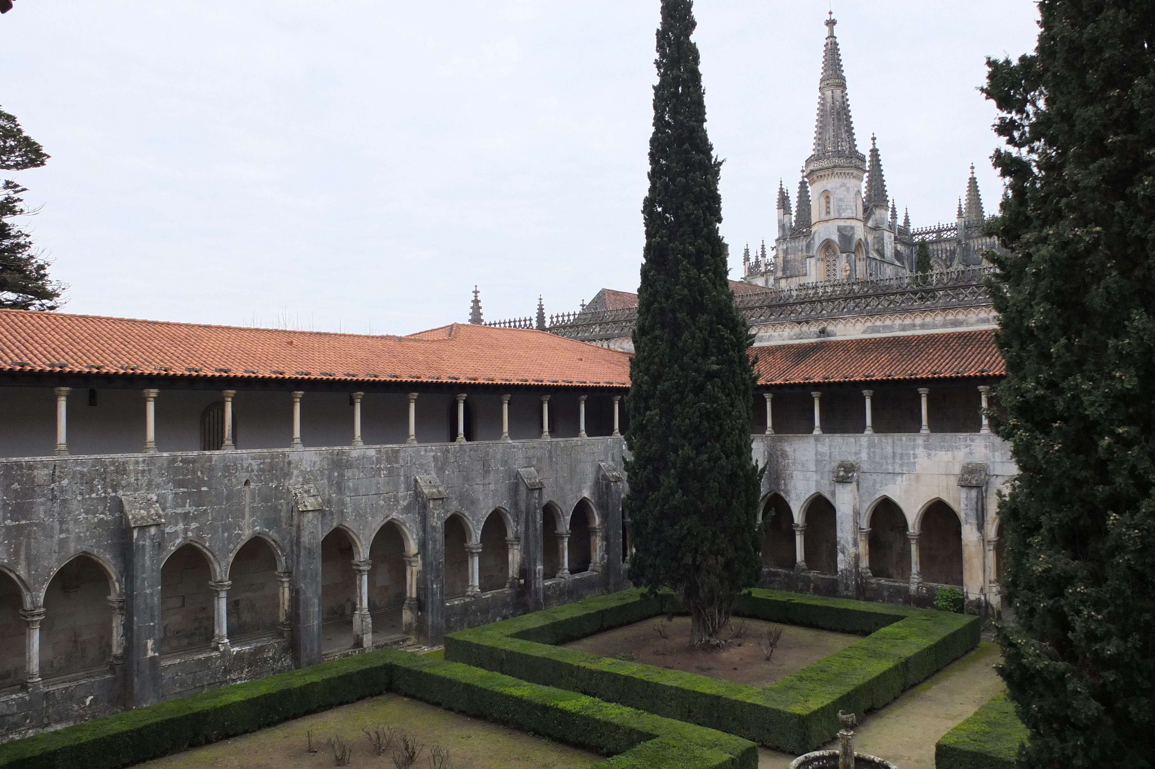 รูปถ่าย โปรตุเกส(Portugal) บาตาลยา(Batalha) 2013-01 134