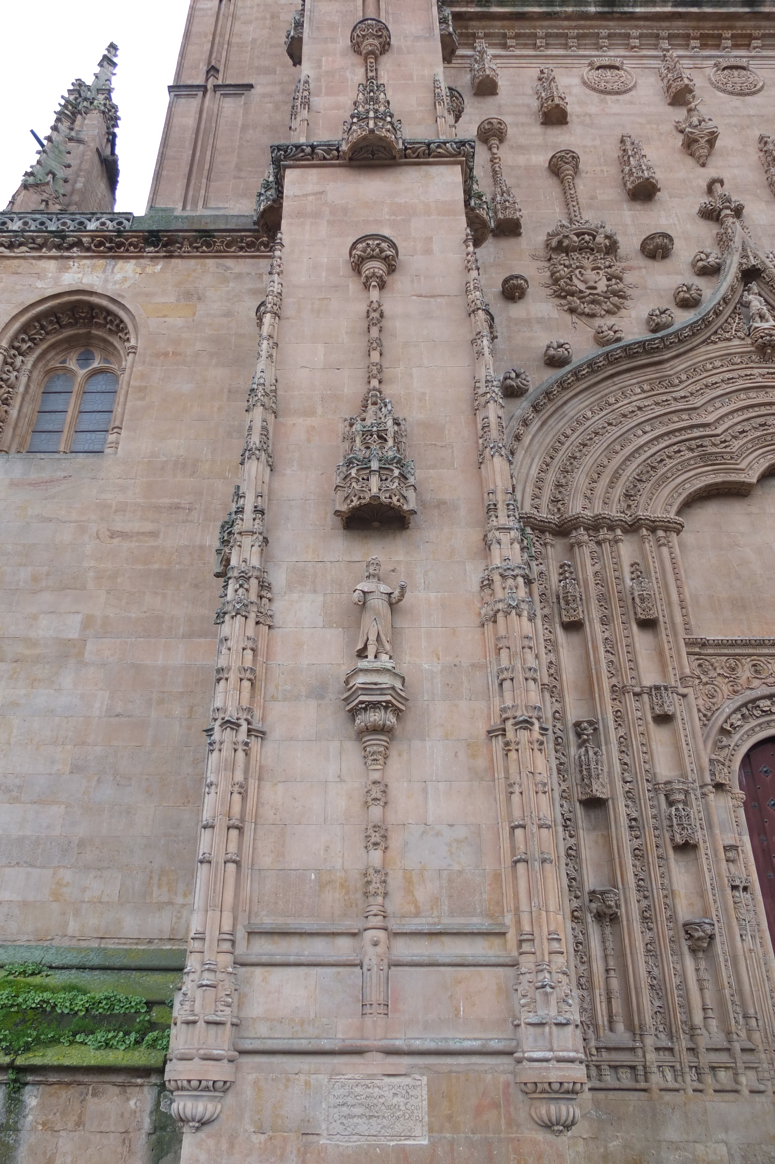 รูปถ่าย สเปน(Spain) ซาลามังกา(Salamanca) 2013-01 126
