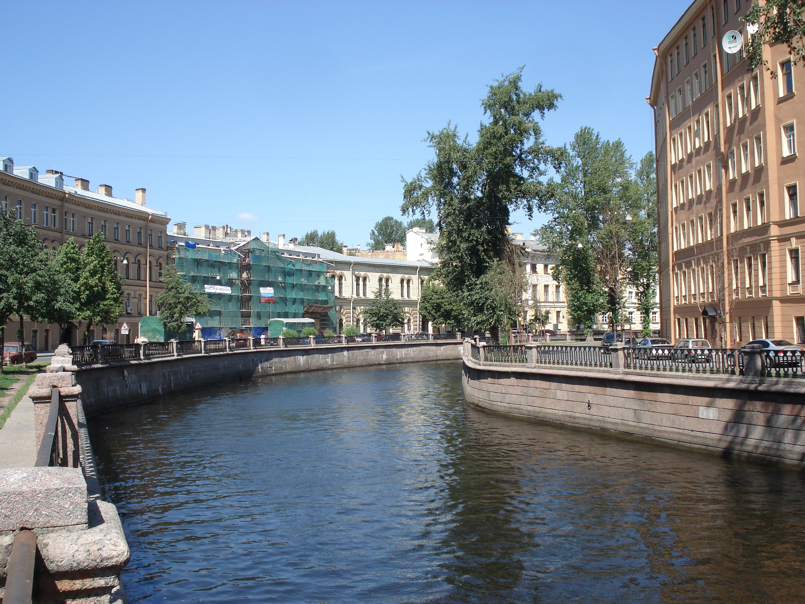 รูปถ่าย รัสเซีย(Russia) เซนต์ปีเตอร์สเบิร์ก(St Petersburg) 2006-07 60