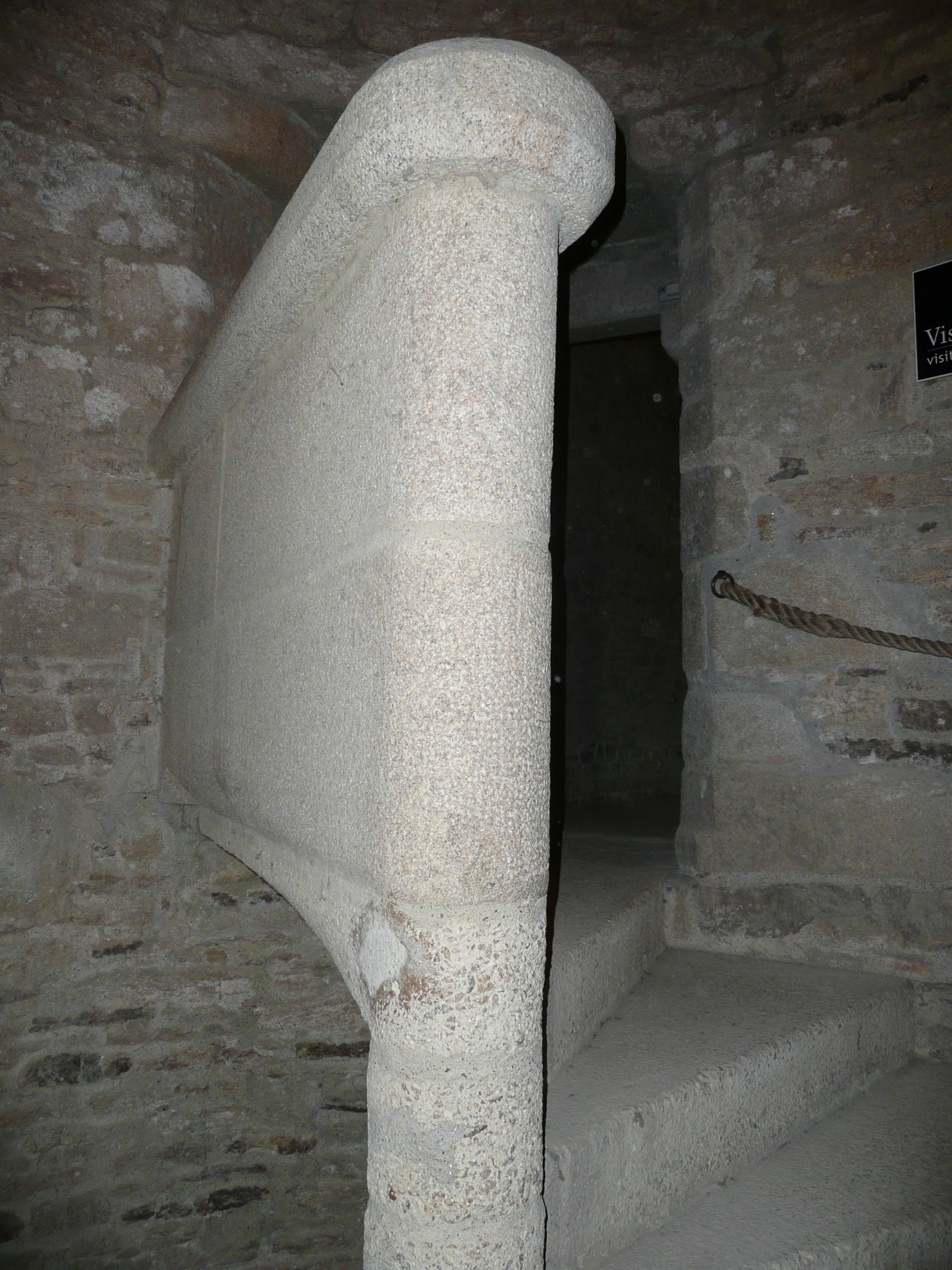 รูปถ่าย ฝรั่งเศส(France) ซืสซีนีโอ(Suscinio) ปราสาทซูซีนีโอ(Suscinio Castle) 2007-09 25