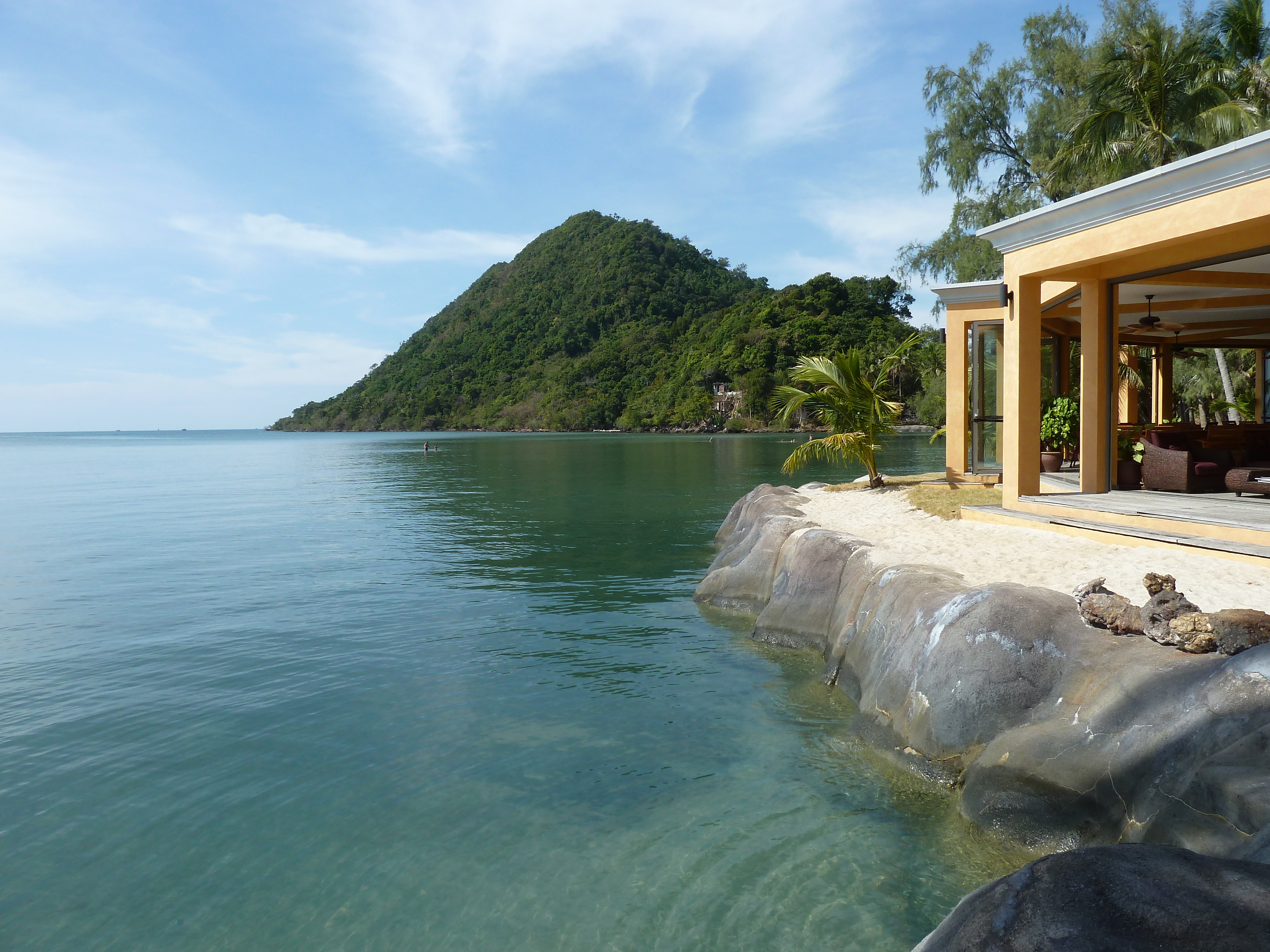 รูปถ่าย ไทย(Thailand) เกาะช้าง(Ko Chang) 2011-12 61