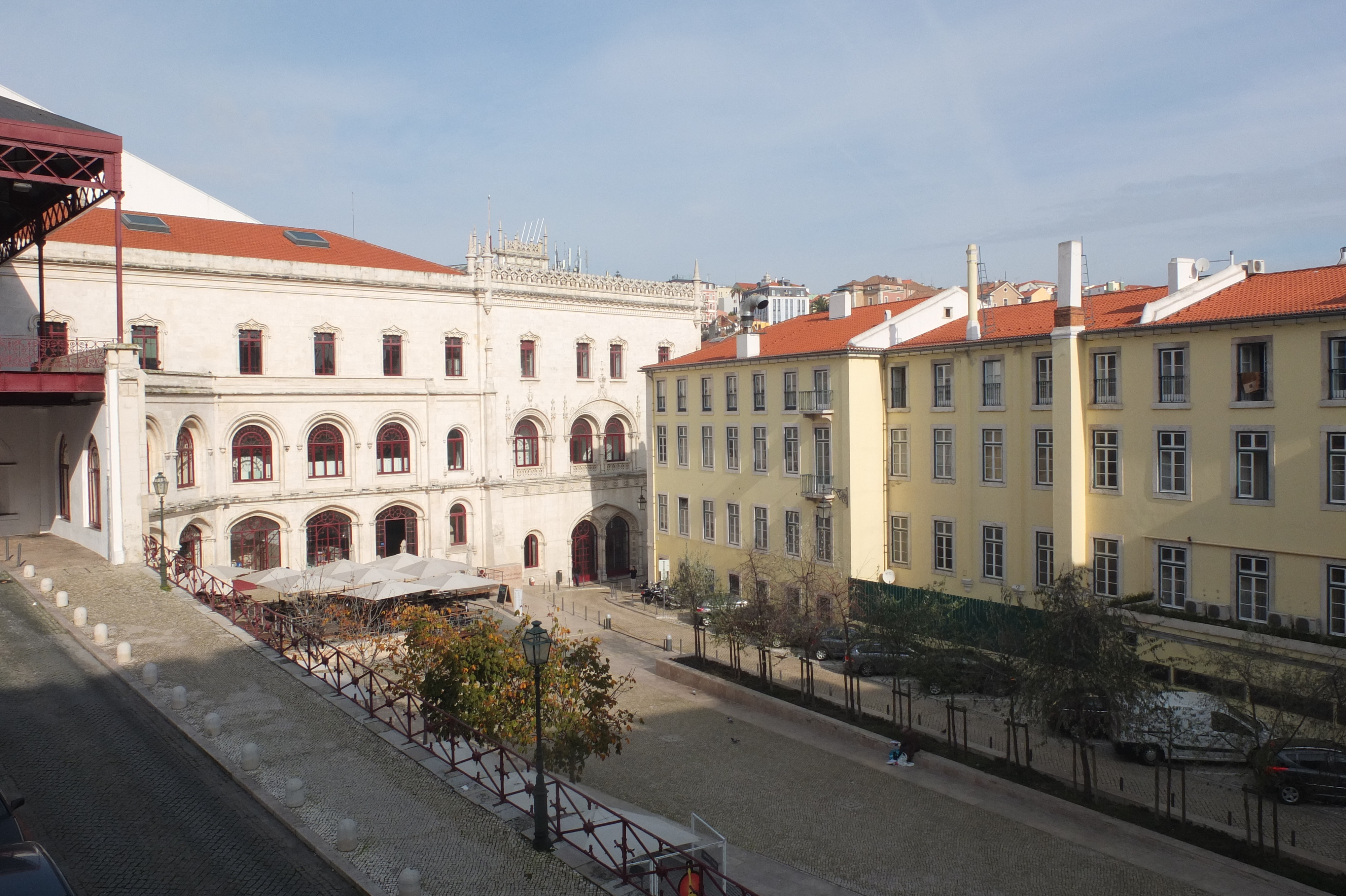 รูปถ่าย โปรตุเกส(Portugal) ลิสบอน(Lisbon) 2013-01 370