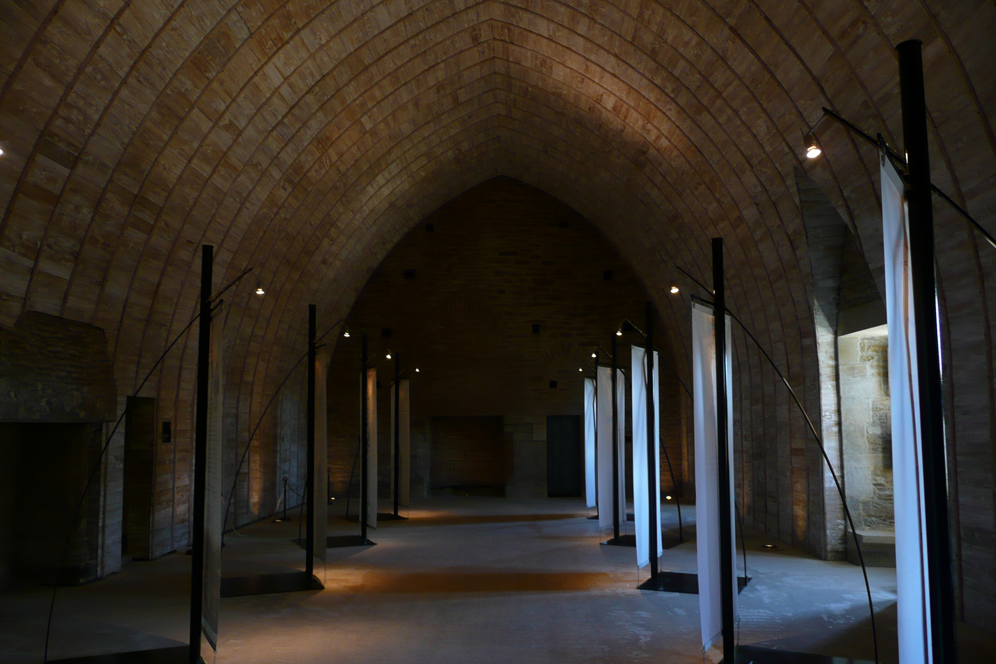 รูปถ่าย ฝรั่งเศส(France) ซืสซีนีโอ(Suscinio) ปราสาทซูซีนีโอ(Suscinio Castle) 2007-09 0