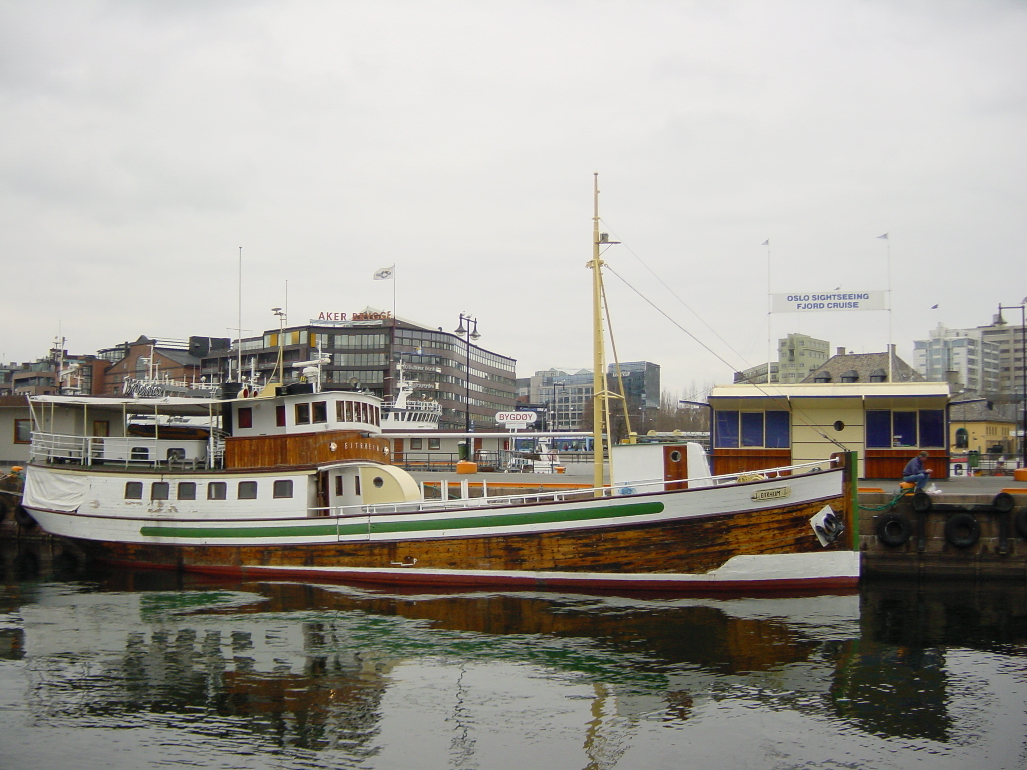 รูปถ่าย นอร์เวย์(Norway) ออสโล(Oslo) 2002-04 51