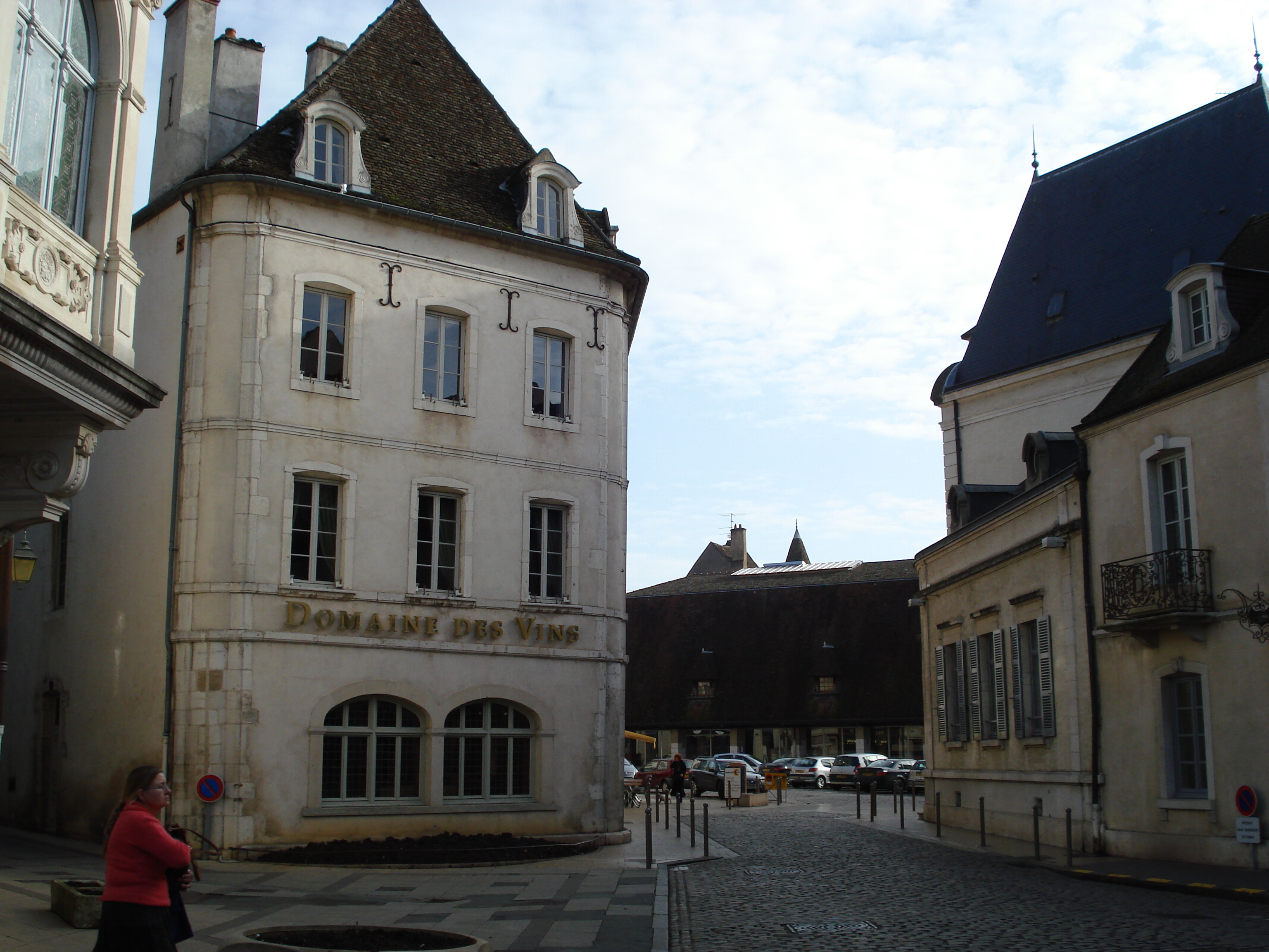 รูปถ่าย ฝรั่งเศส(France) โบนเนอ(Beaune) 2007-01 90