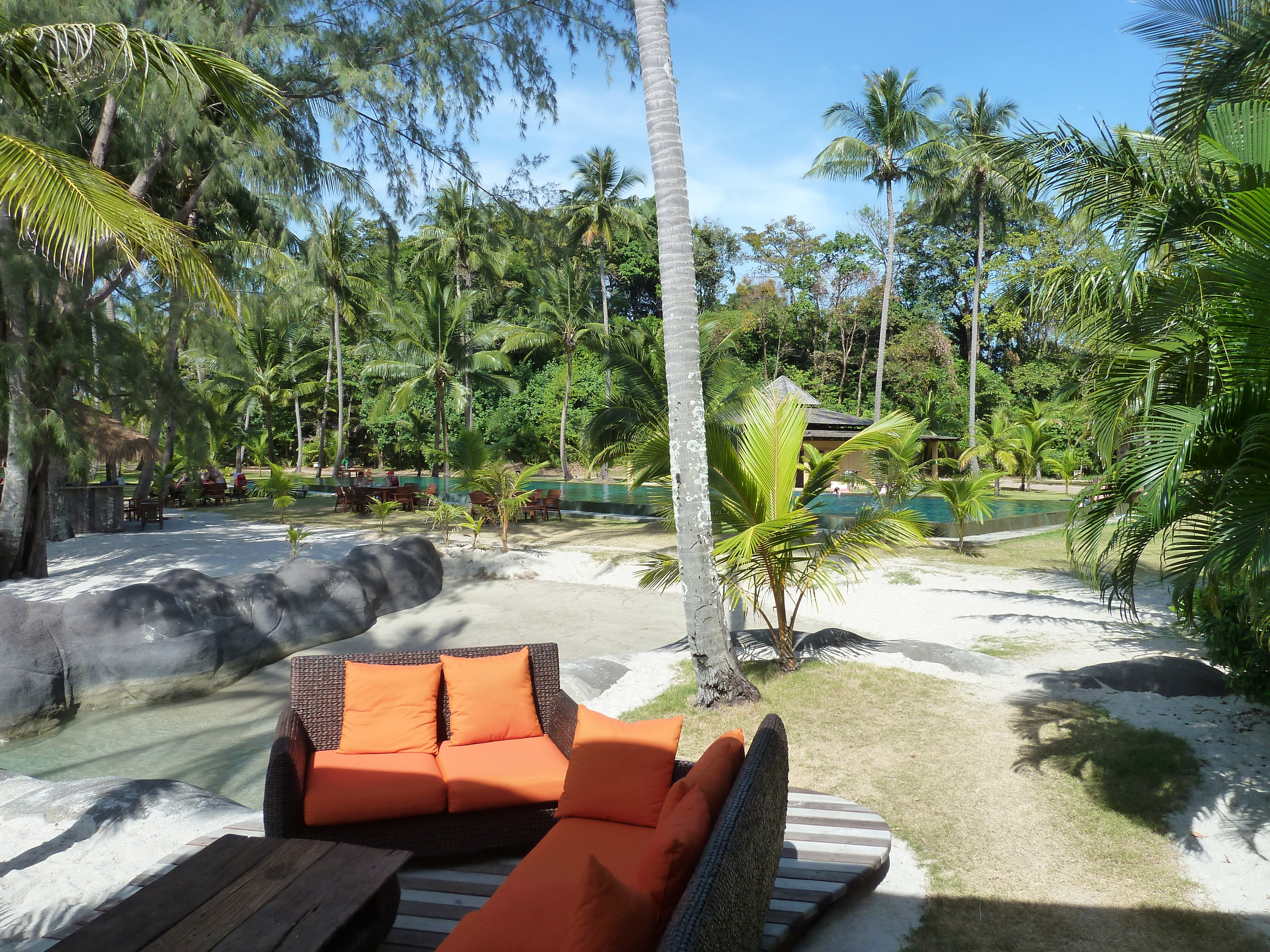 รูปถ่าย ไทย(Thailand) เกาะช้าง(Ko Chang) 2011-12 85