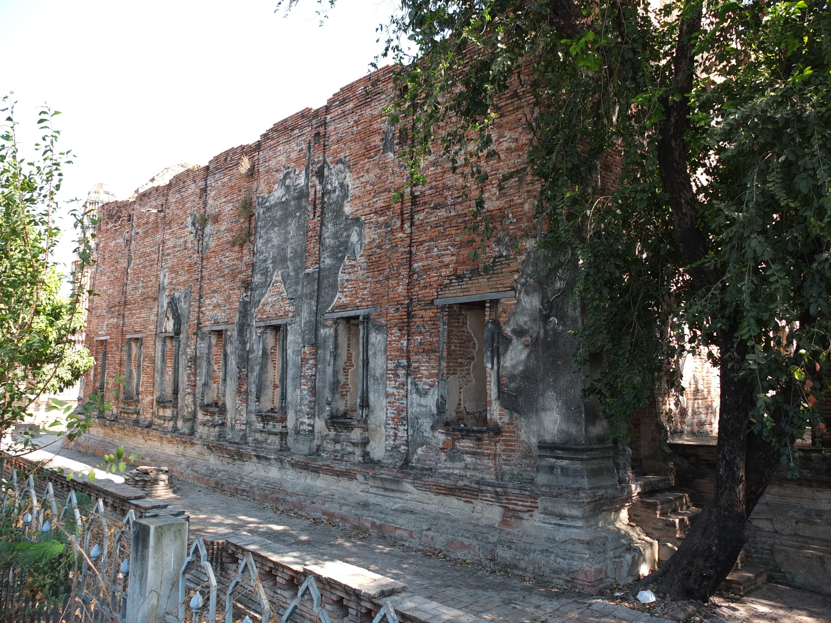 รูปถ่าย ไทย(Thailand) อยุธยา(Ayutthaya) 2011-12 16