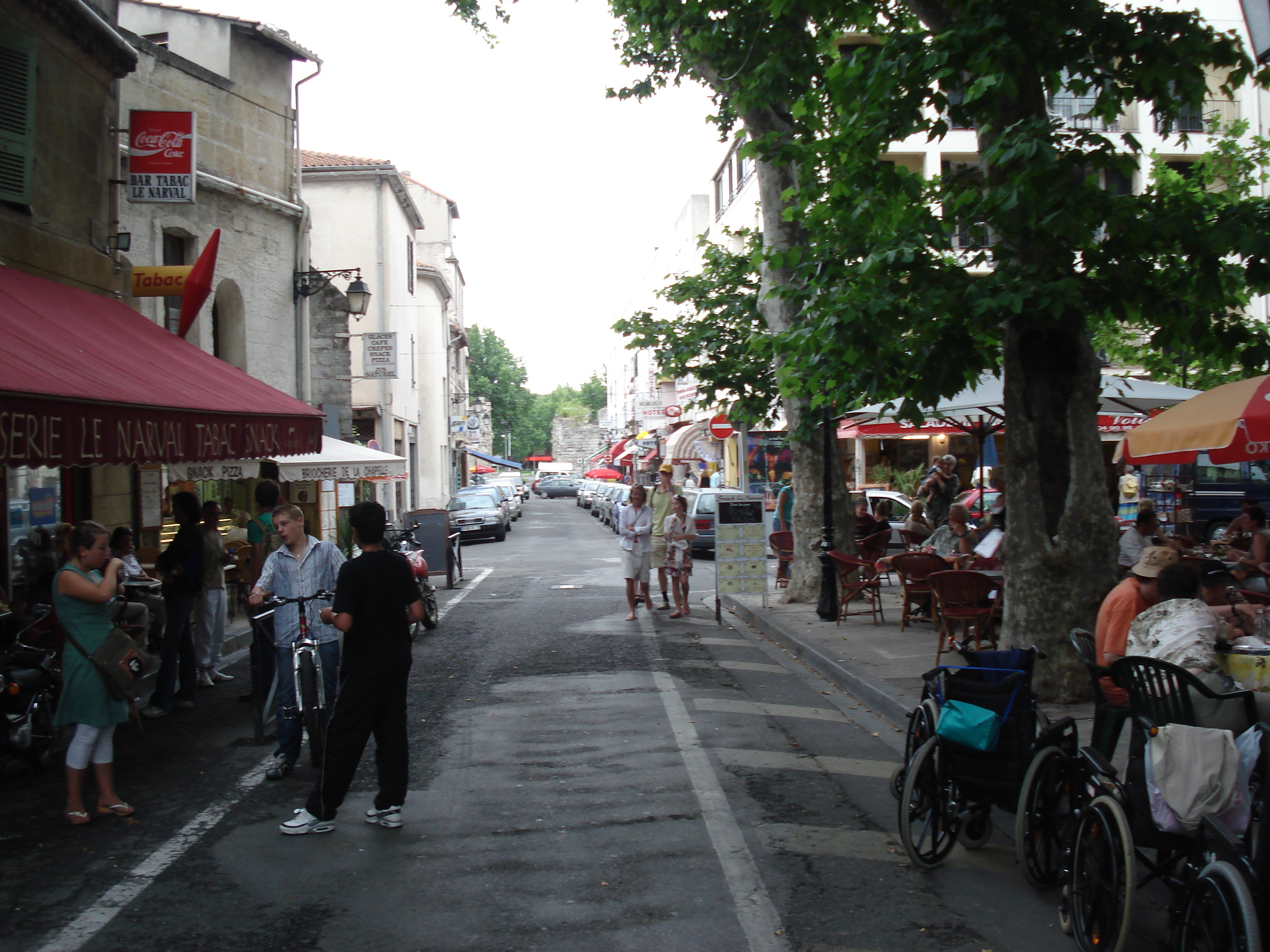 รูปถ่าย ฝรั่งเศส(France) อาร์เลอ(Arles) 2006-06 5