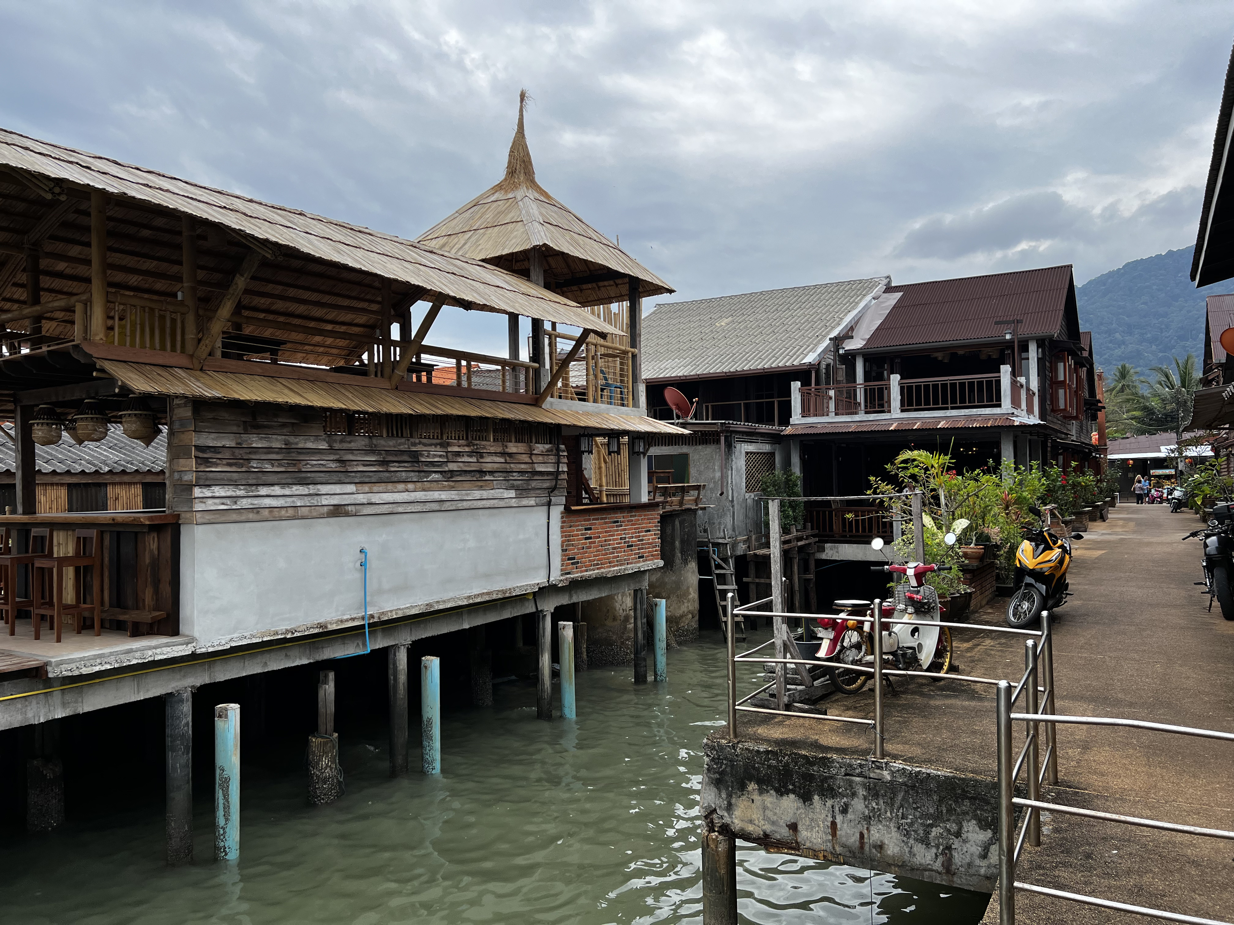 รูปถ่าย ไทย(Thailand) เกาะลันตา(Ko Lanta) 2023-01 73