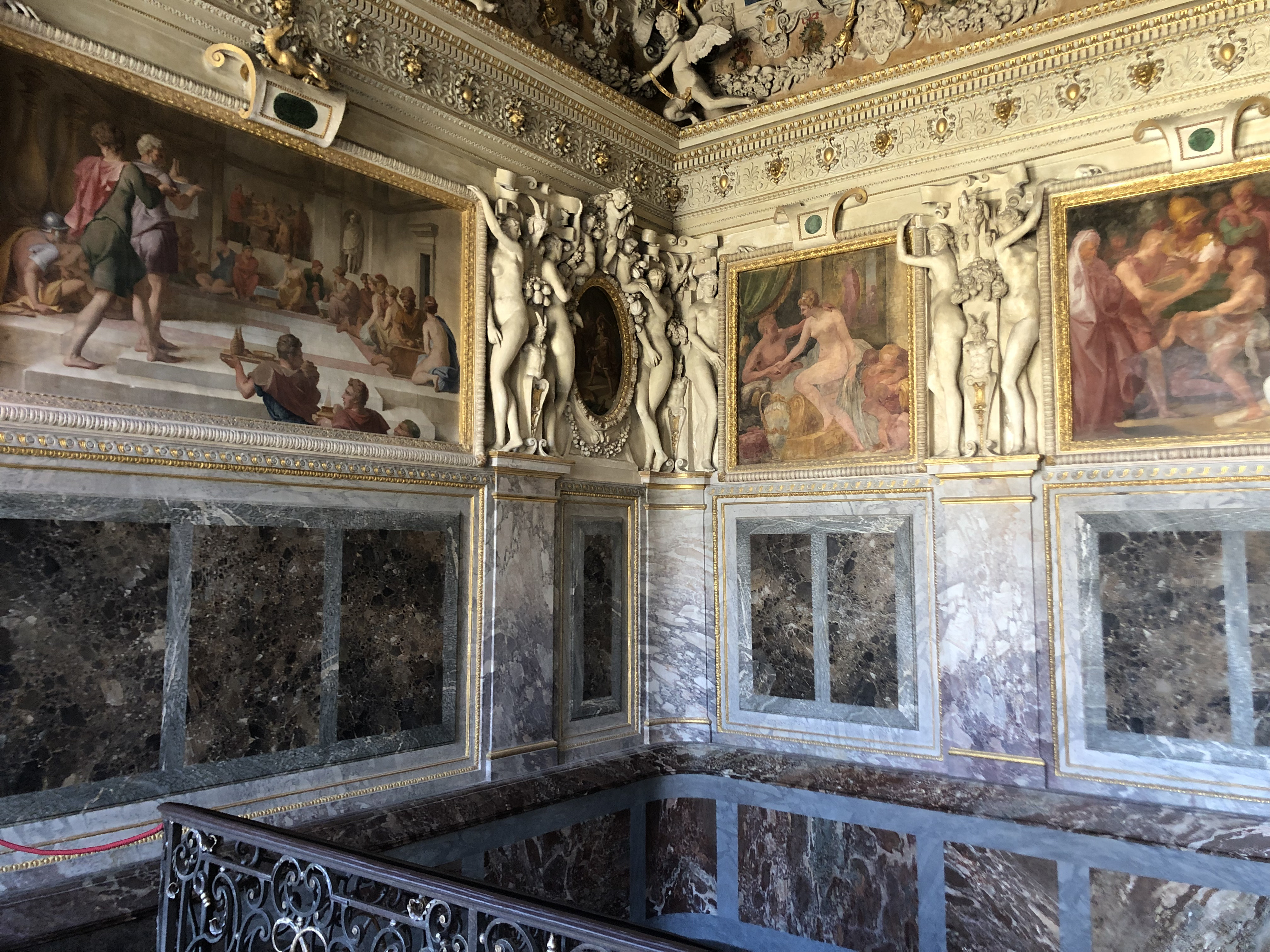 รูปถ่าย ฝรั่งเศส(France) ฟงเทนโบล(Fontainebleau) 2019-04 143