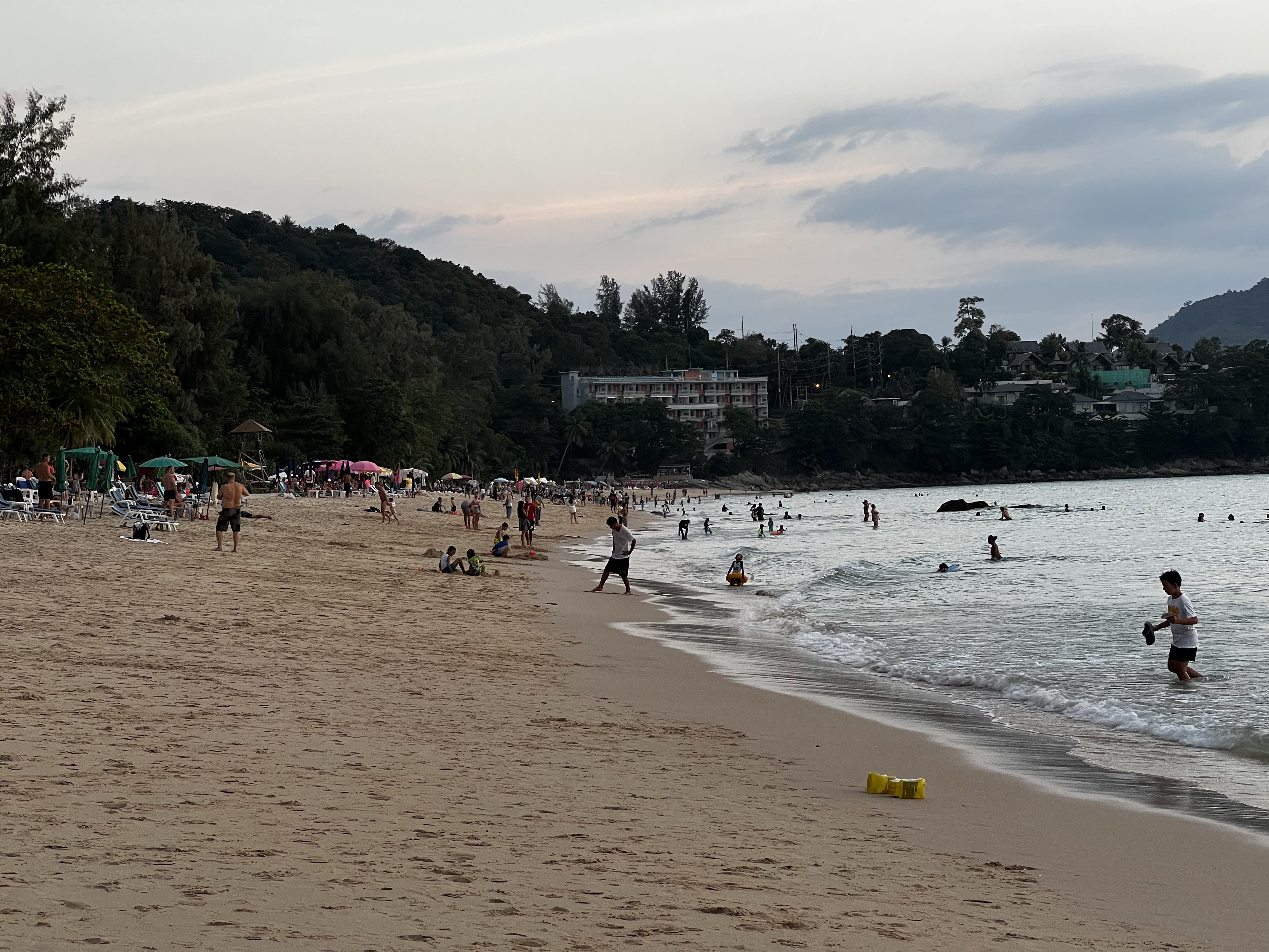 รูปถ่าย ไทย(Thailand) ภูเก็ต(Phuket) หาดสุรินทร์(Surin Beach) 2021-12 34