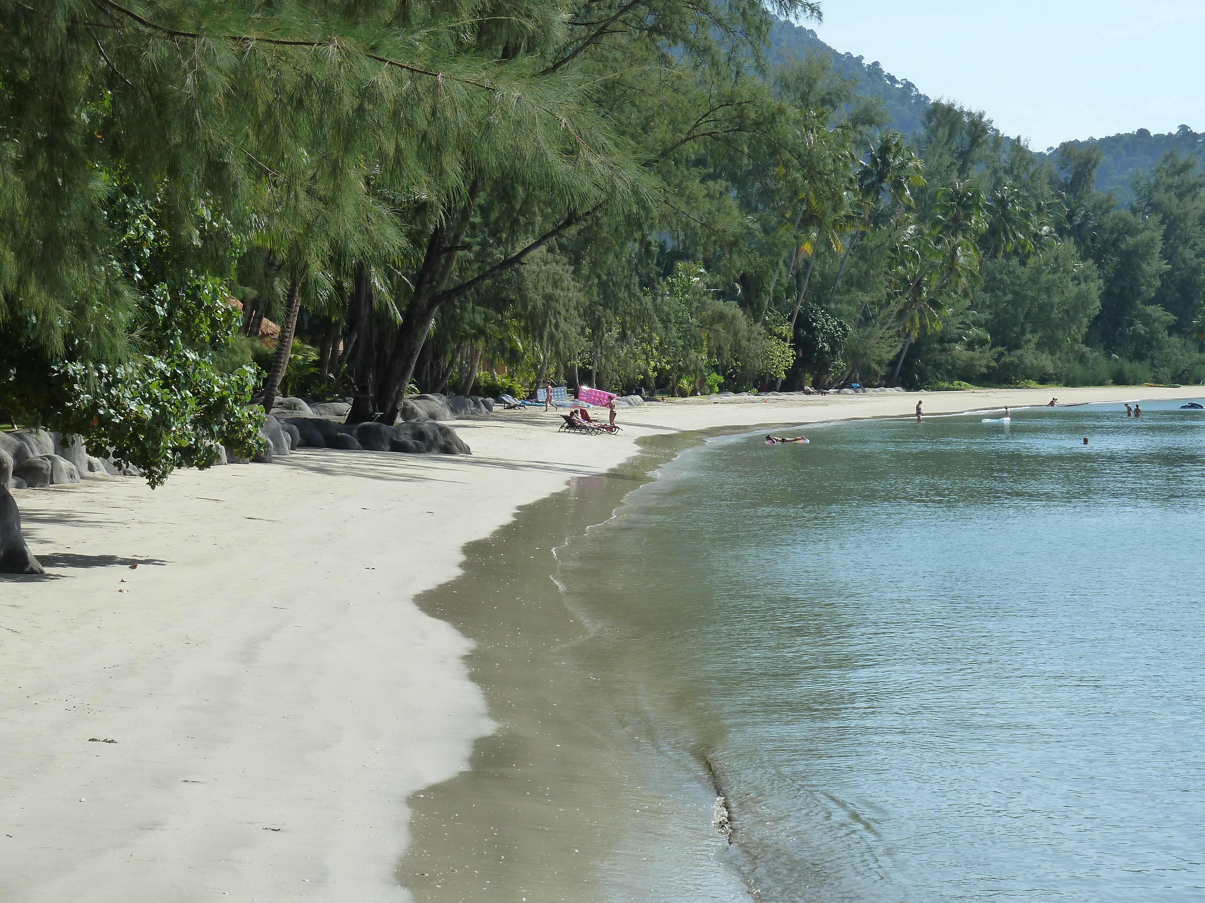 รูปถ่าย ไทย(Thailand) เกาะช้าง(Ko Chang) 2011-12 111