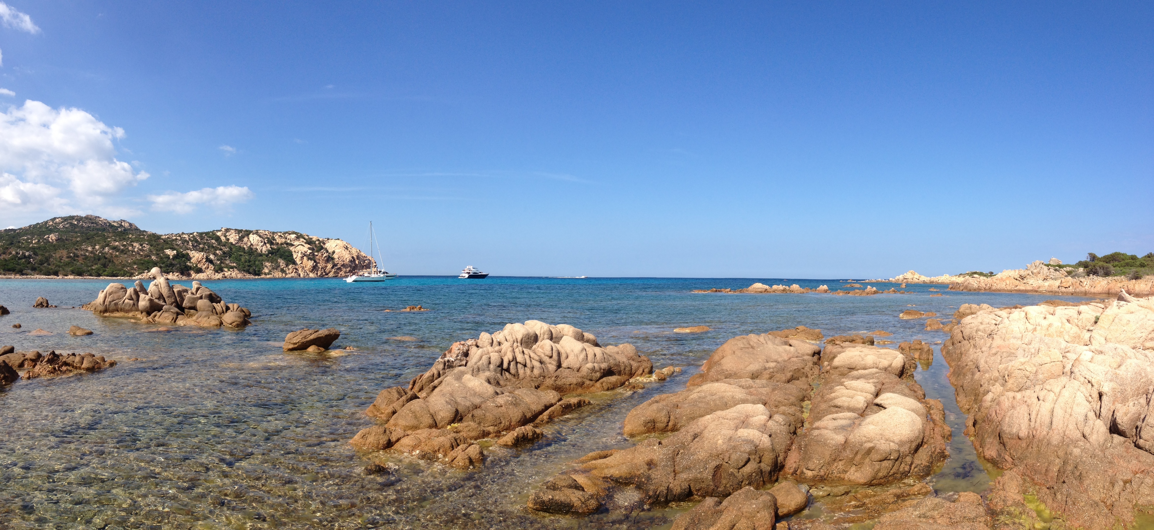 รูปถ่าย อิตาลี(Italy) ซาร์ดิเนีย(Sardinia) กอสตาสเมรัลดา(Costa Smeralda) 2015-06 5
