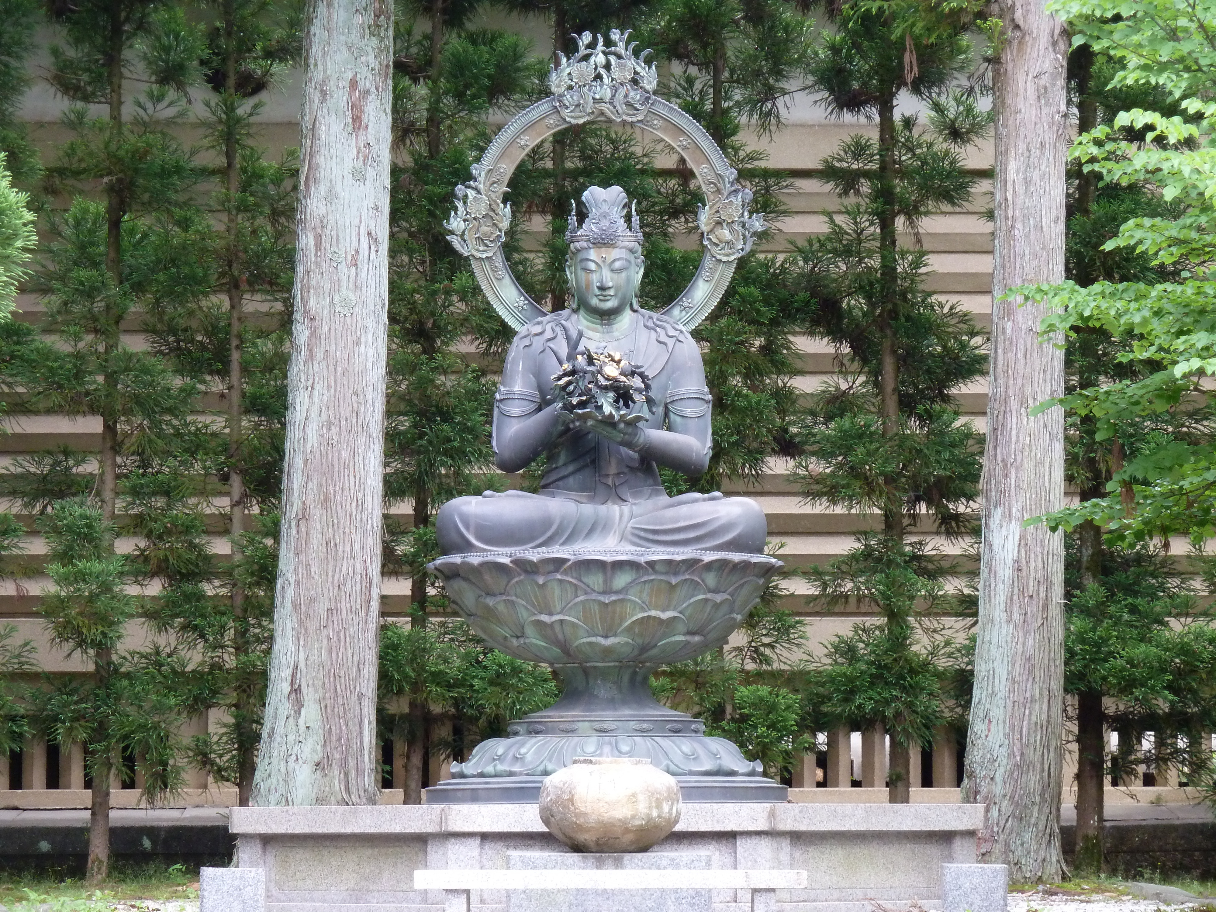 รูปถ่าย ญี่ปุ่น(Japan) เกียวโต(Kyoto) วัดนินนะจิ(Ninna ji Temple) 2010-06 58
