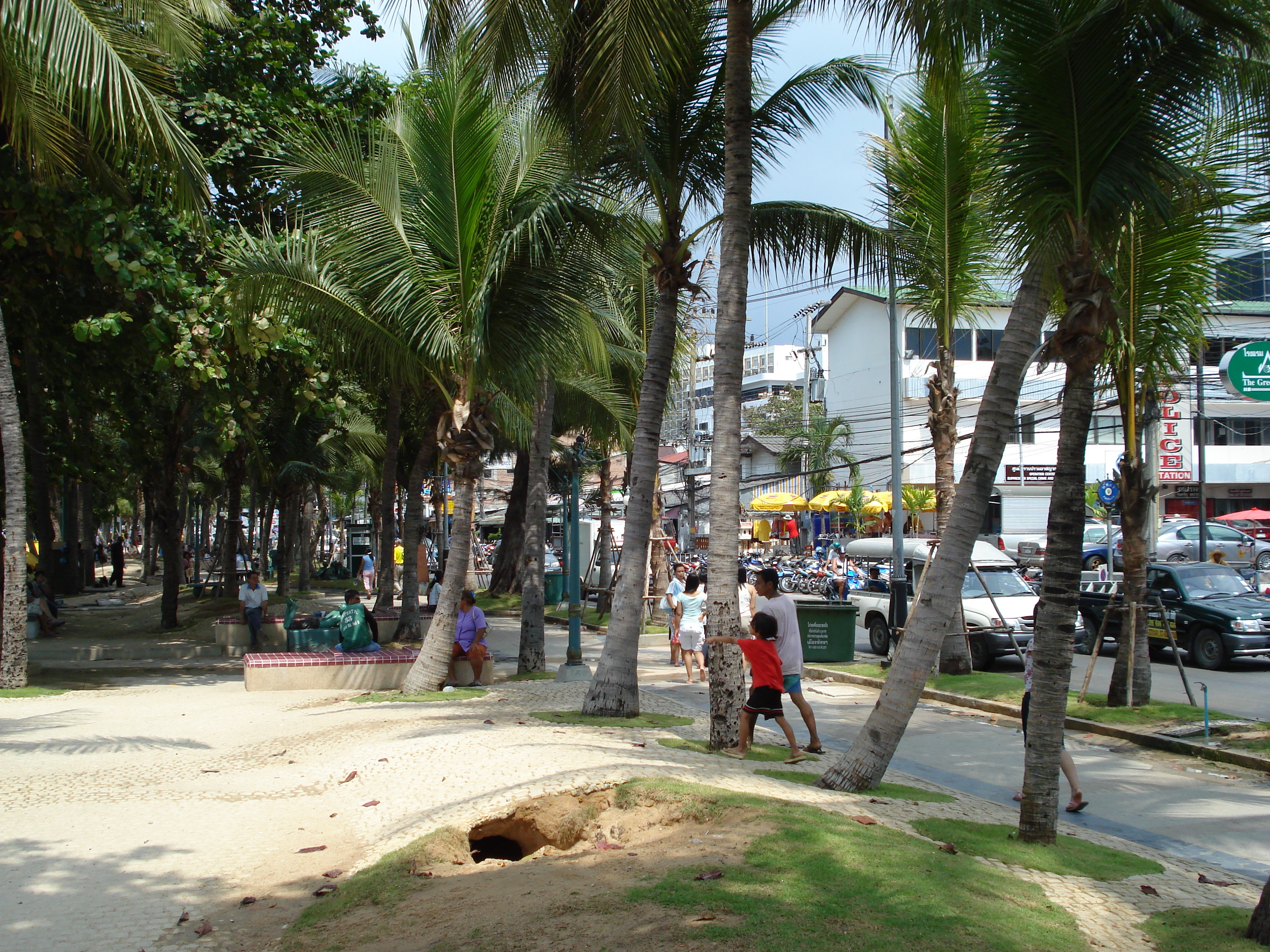 รูปถ่าย ไทย(Thailand) หาดพัทยา(Pattaya Beach) 2007-02 209