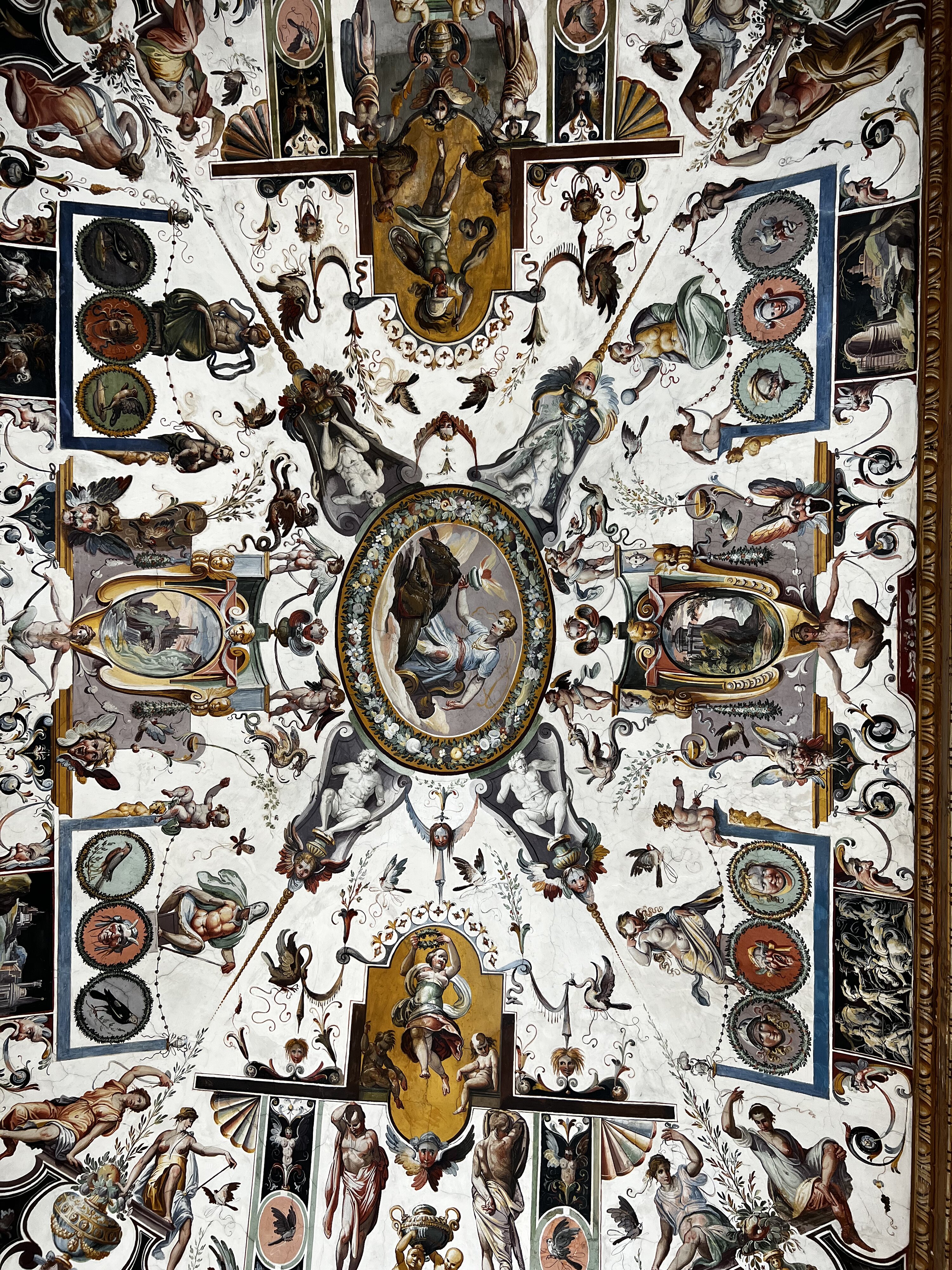รูปถ่าย อิตาลี(Italy) ฟลอเรนซ์(Florence) พิพิธภัณฑ์อุฟฟีซี(Uffizi Museum) 2022-05 248