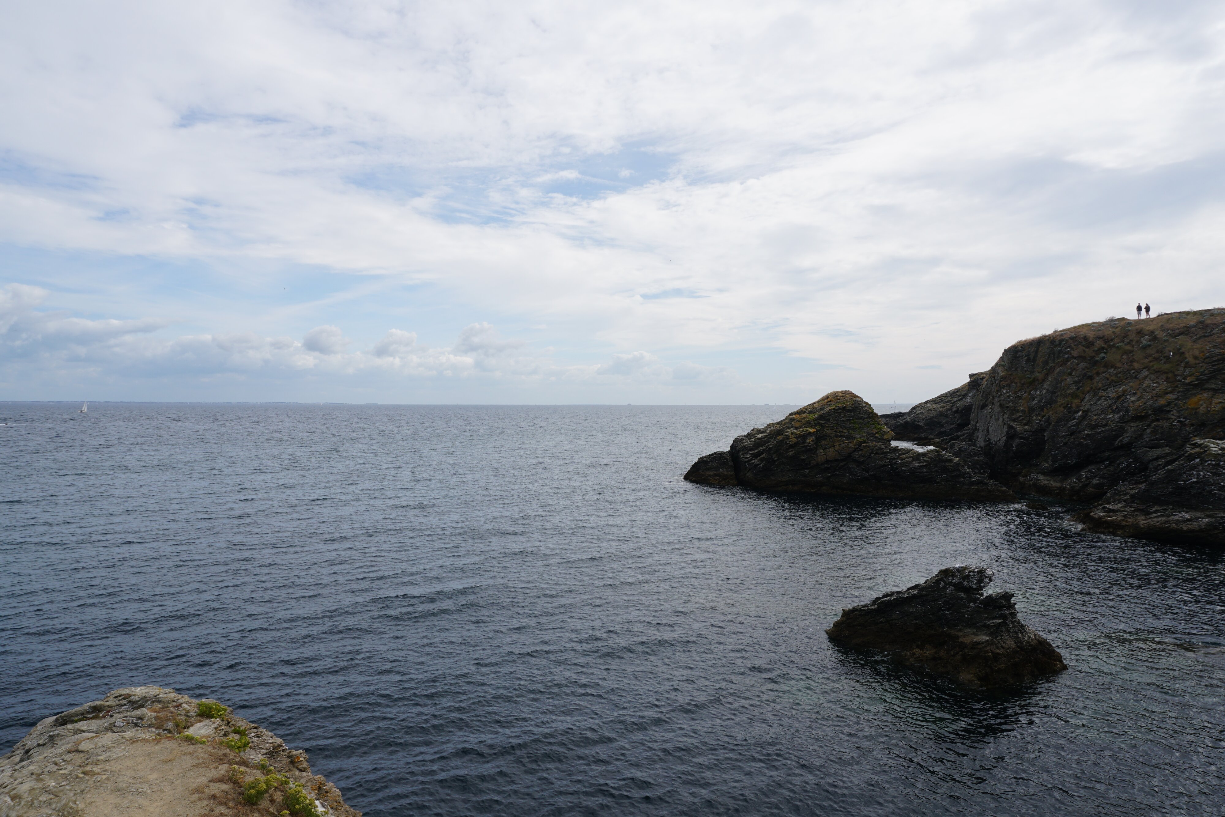 รูปถ่าย ฝรั่งเศส(France) เกาะแบล-อีล(Belle-Ile) 2016-08 144