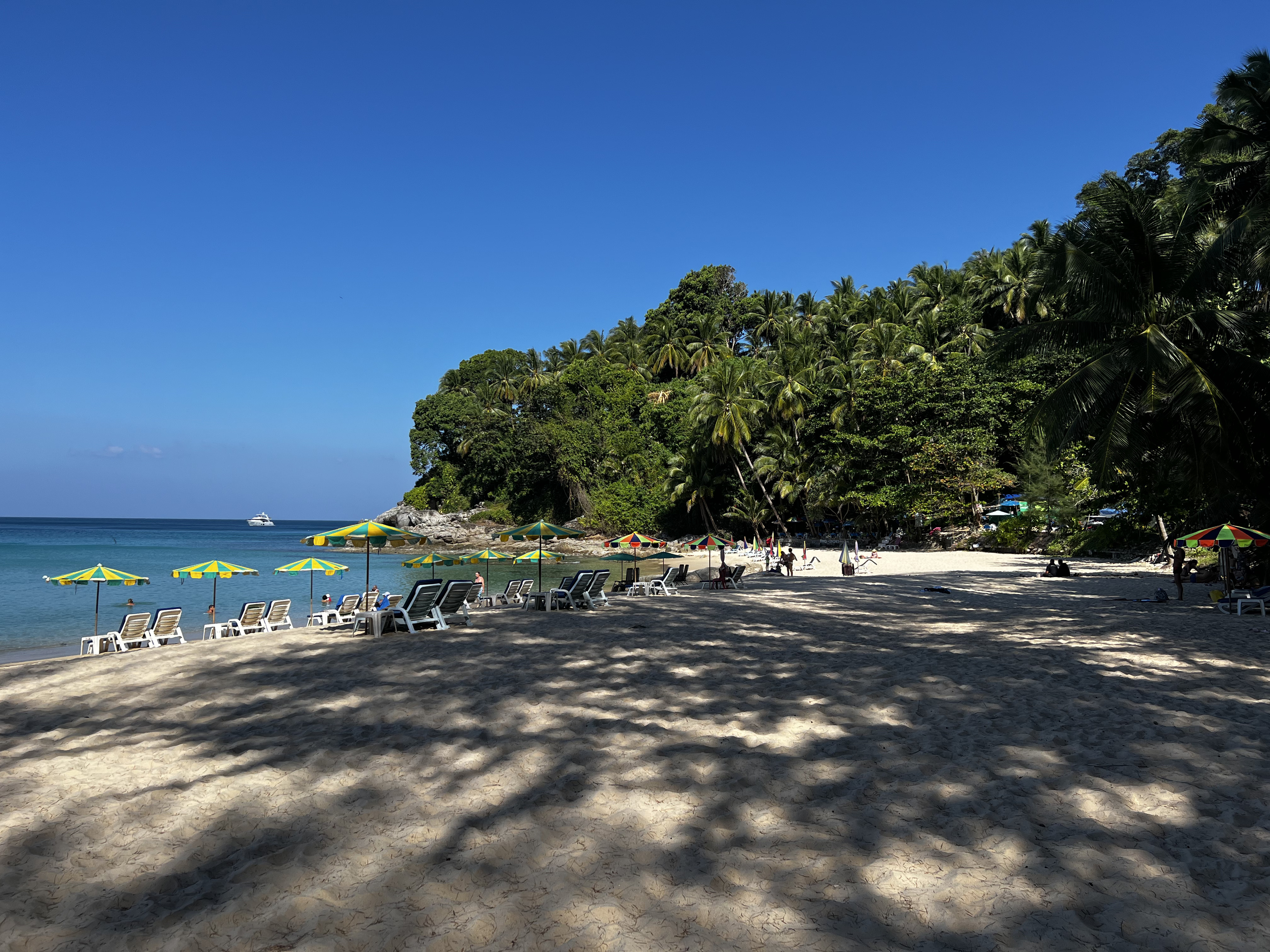 รูปถ่าย ไทย(Thailand) ภูเก็ต(Phuket) หาดสุรินทร์(Surin Beach) 2021-12 22