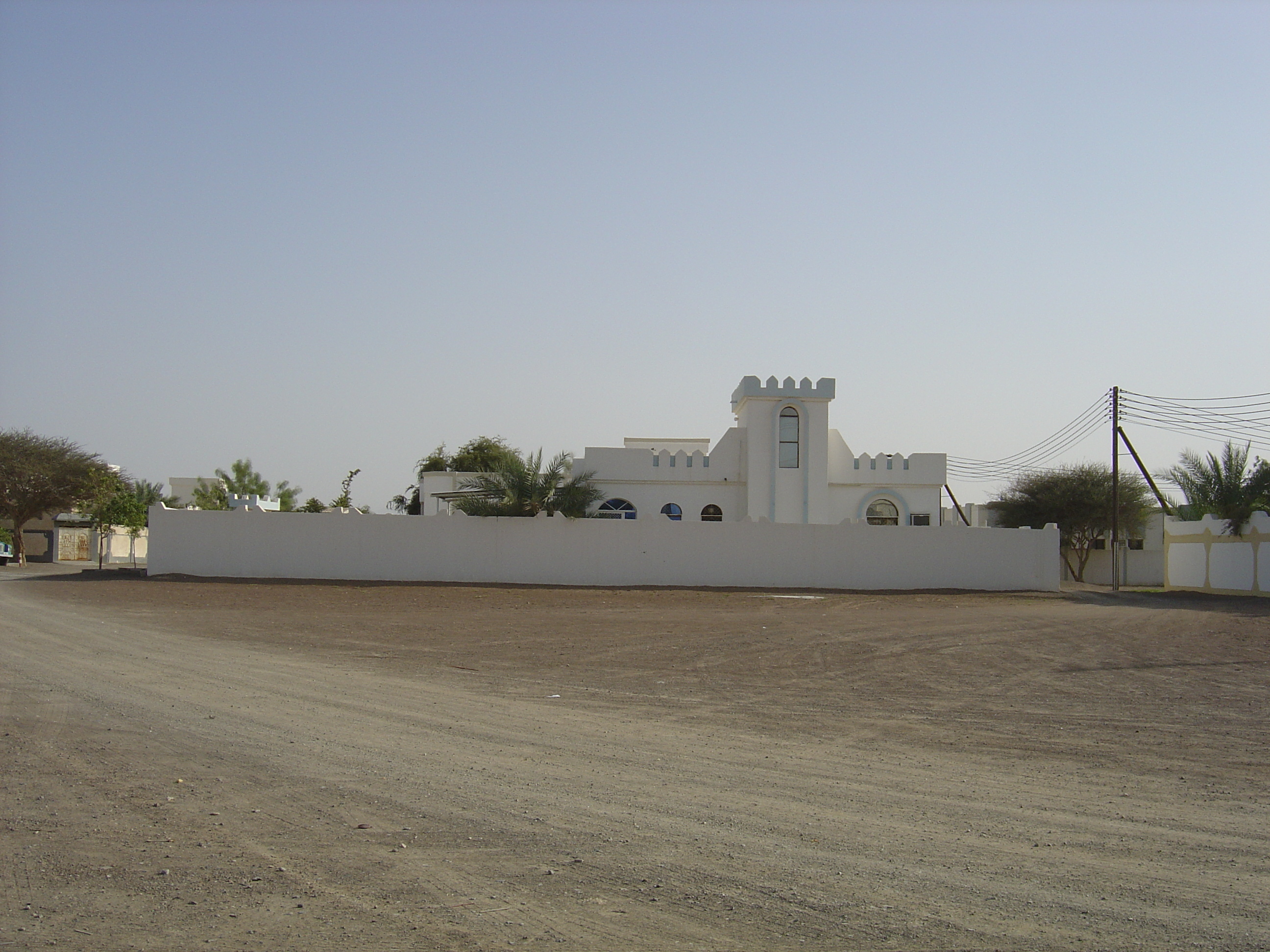 รูปถ่าย โอมาน(Oman) บูไรมิ(Buraimi) 2005-03 8
