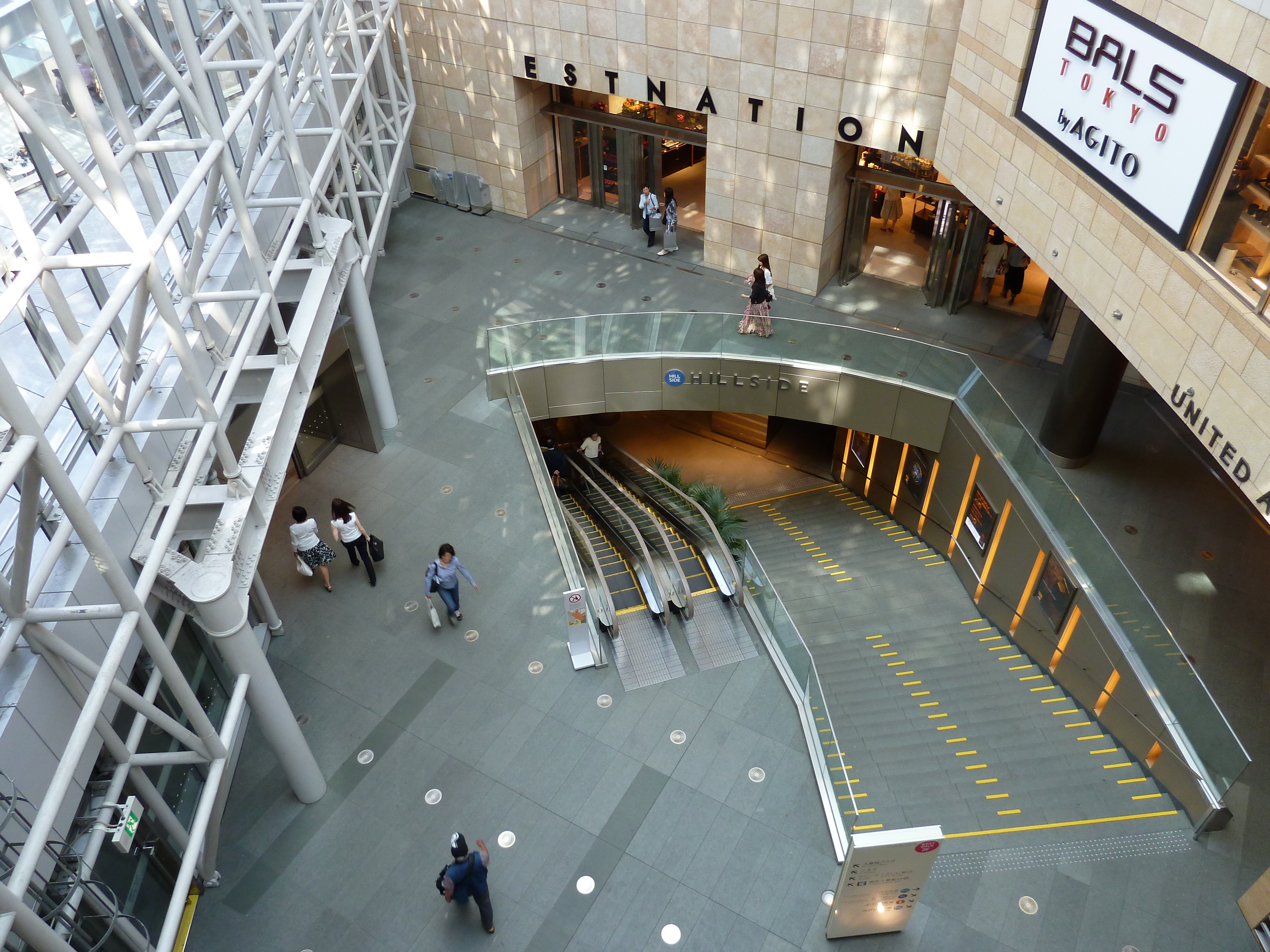 รูปถ่าย ญี่ปุ่น(Japan) โตเกียว(Tokyo) รปปงงิฮิลส์(Roppongi Hills) 2010-06 33