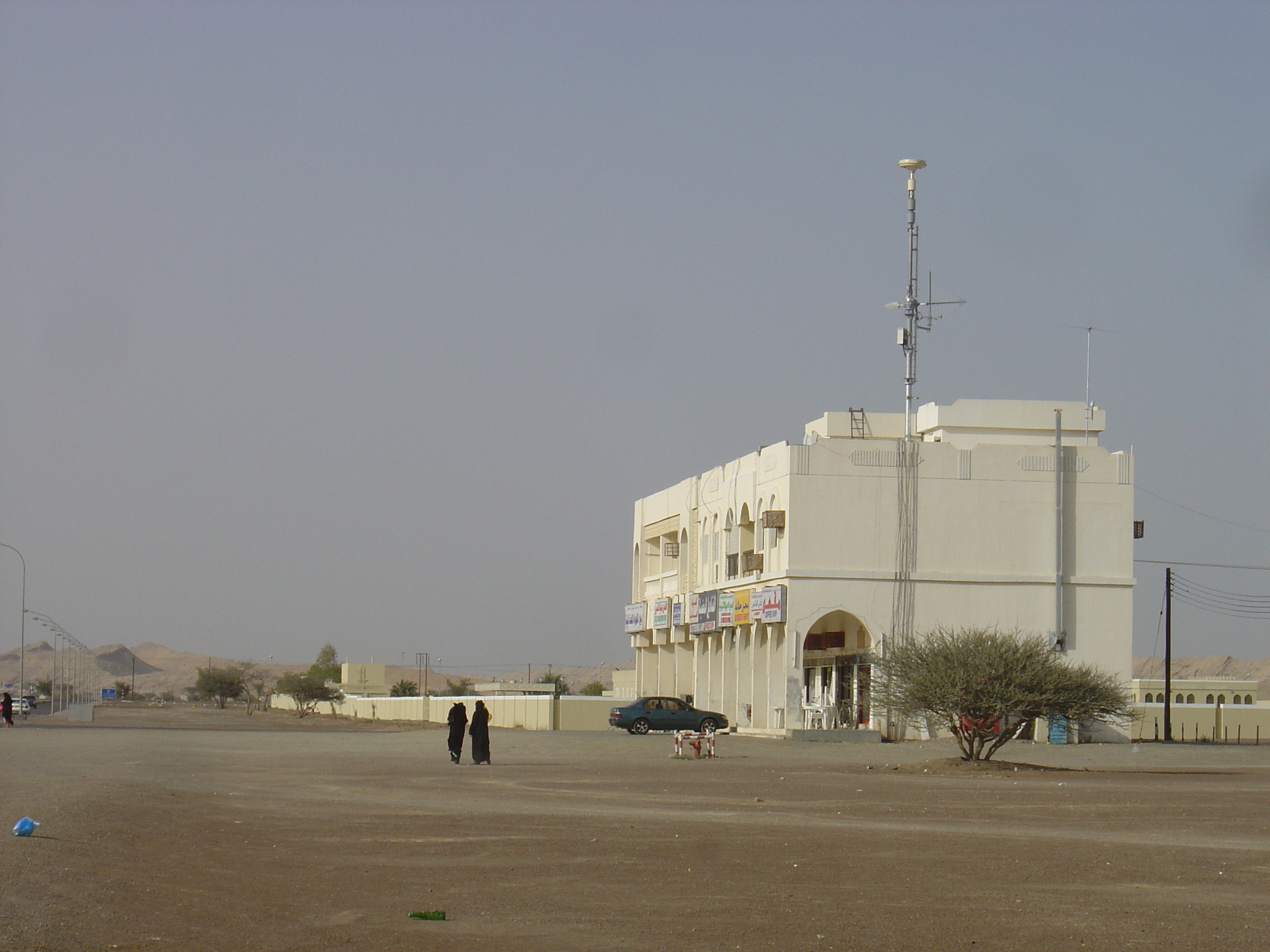 รูปถ่าย โอมาน(Oman) บูไรมิ(Buraimi) 2005-03 3