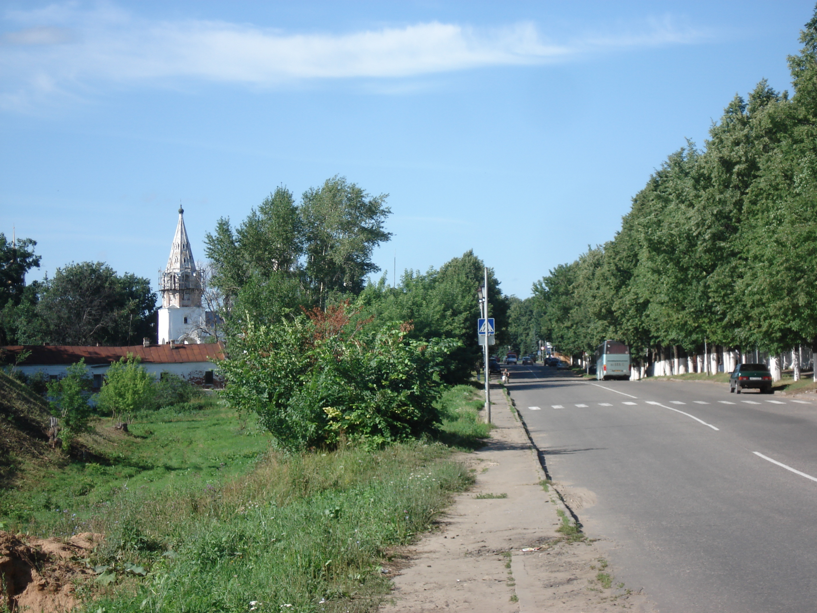 รูปถ่าย รัสเซีย(Russia) ซูสดัล(Suzdal) 2006-07 147