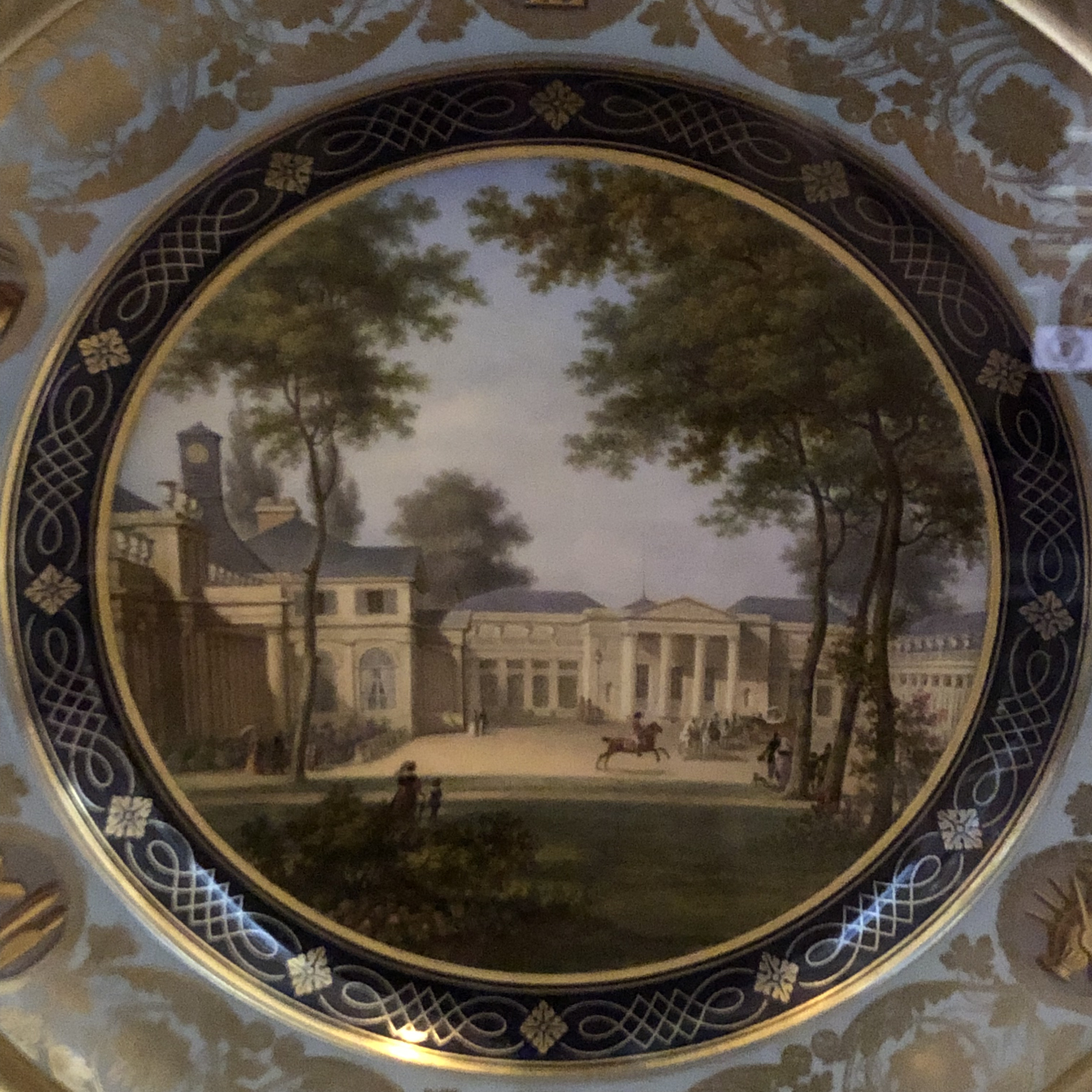 รูปถ่าย ฝรั่งเศส(France) ฟงเทนโบล(Fontainebleau) 2019-04 5