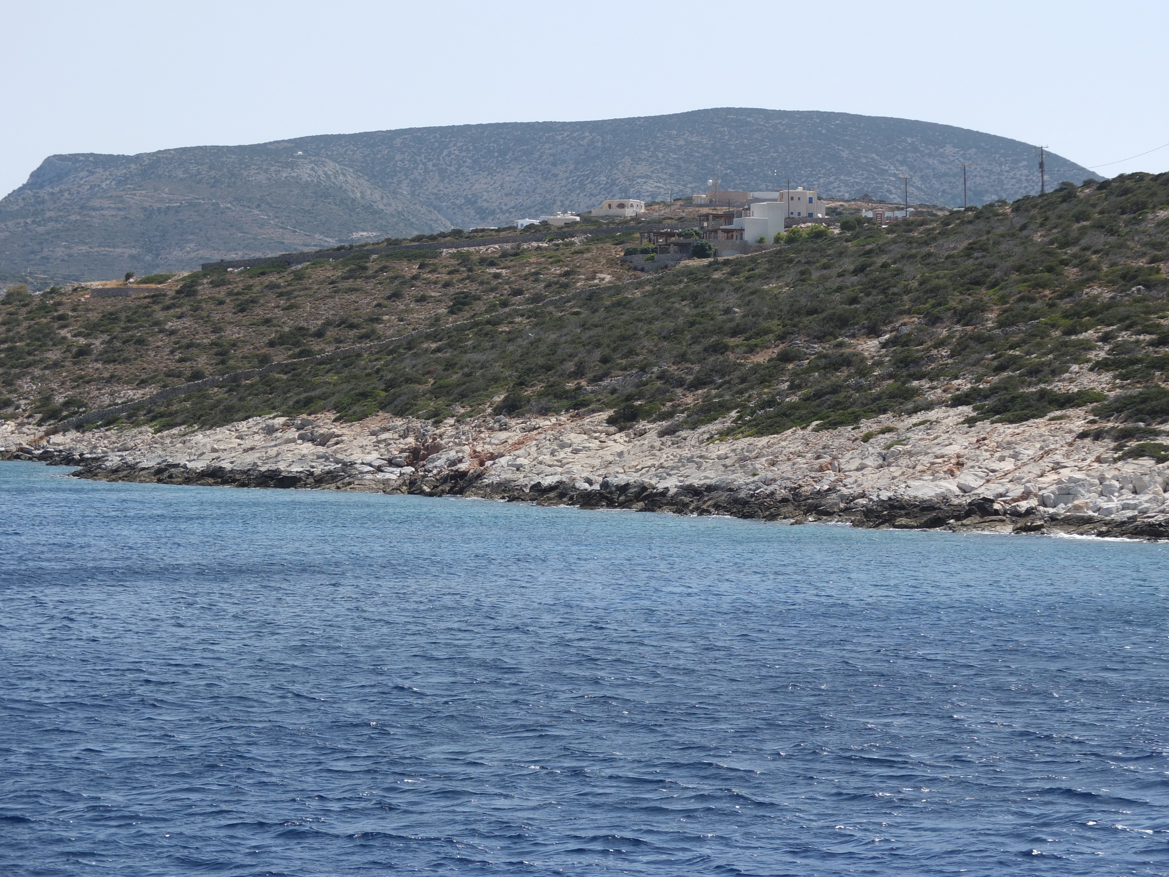 รูปถ่าย กรีก(Greece) หมู่เกาะซิคละดีส(Cyclades) 2014-07 63