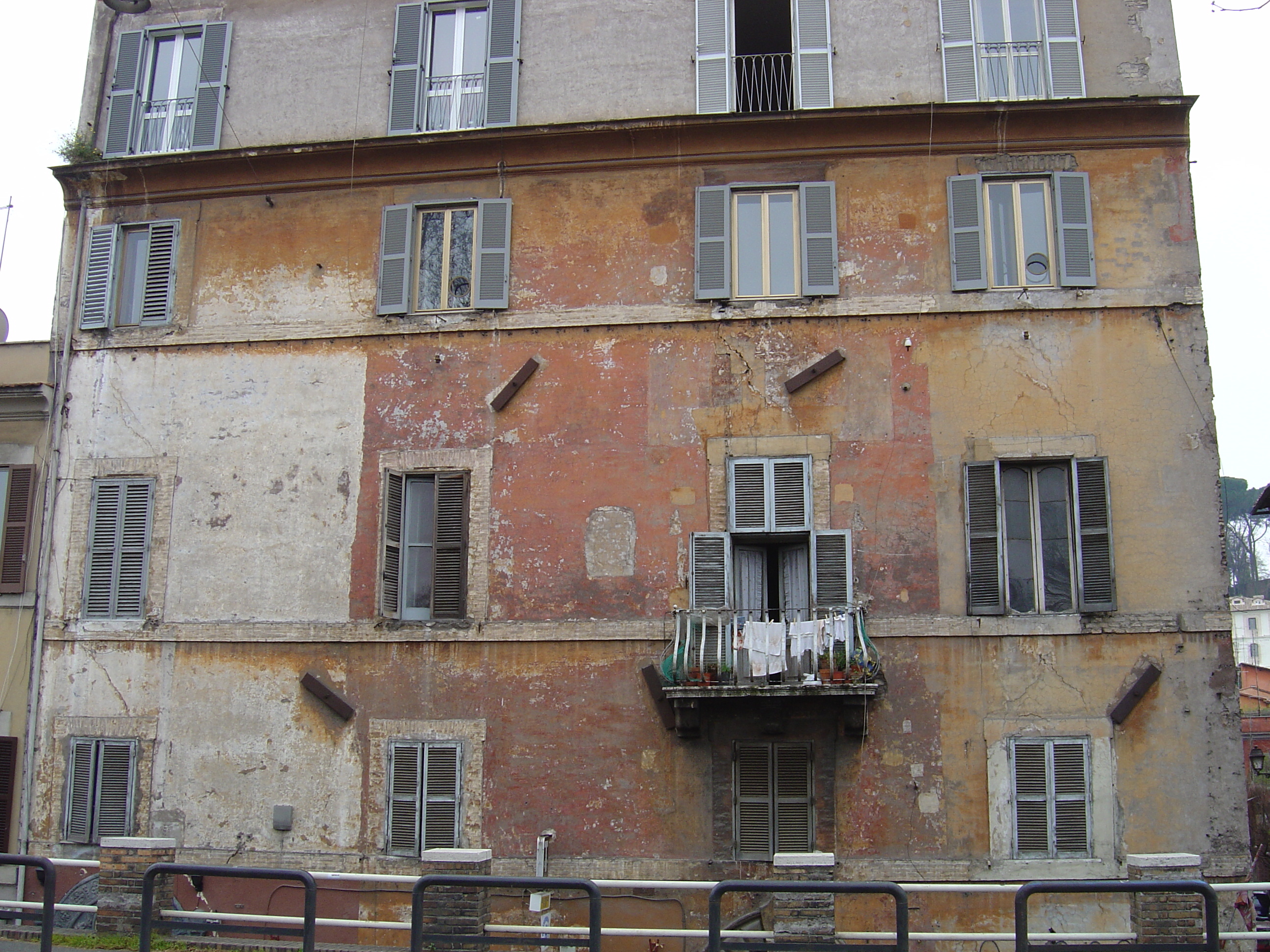 รูปถ่าย อิตาลี(Italy) โรม(Rome) 2004-03 40