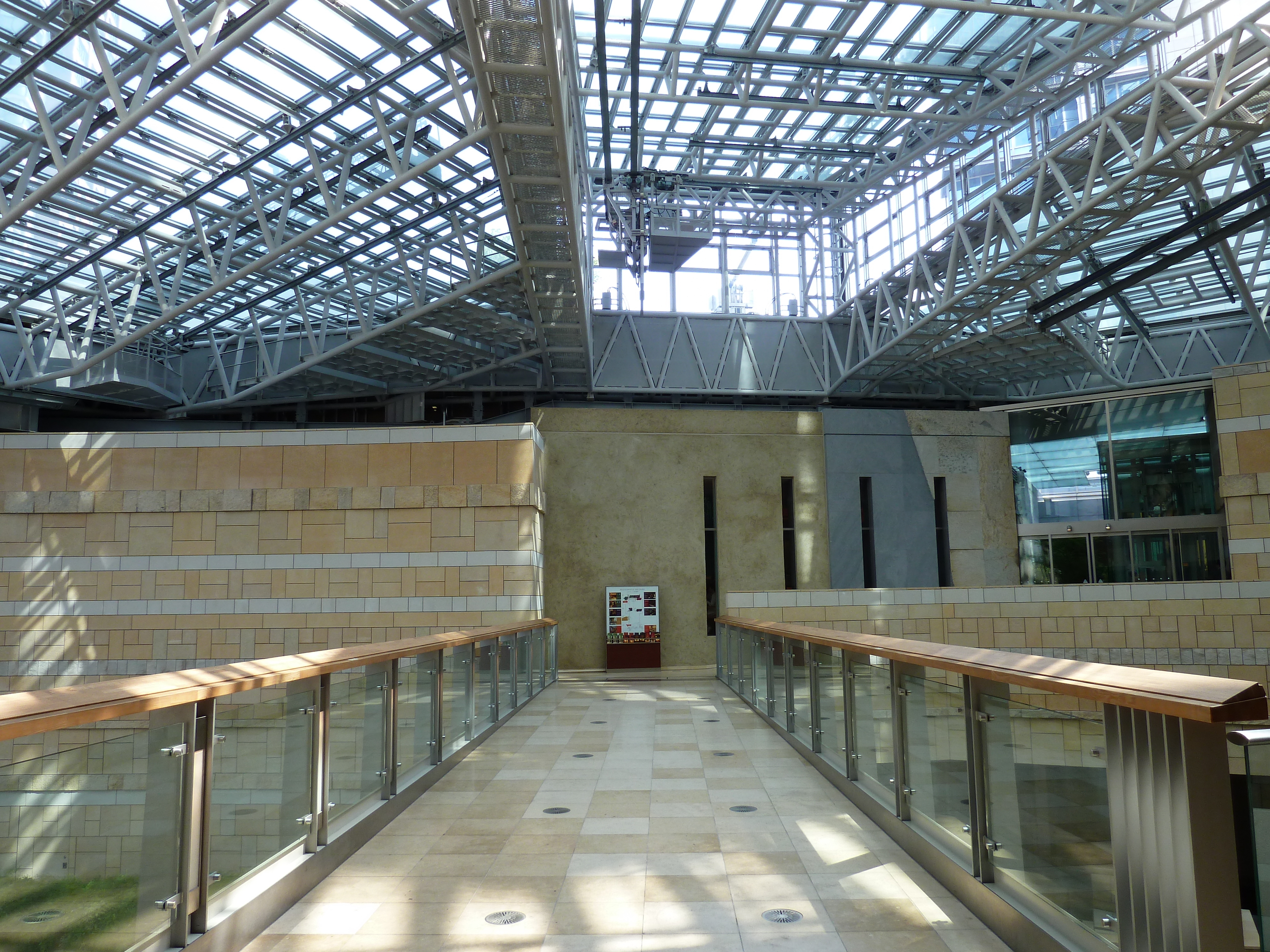 รูปถ่าย ญี่ปุ่น(Japan) โตเกียว(Tokyo) รปปงงิฮิลส์(Roppongi Hills) 2010-06 48