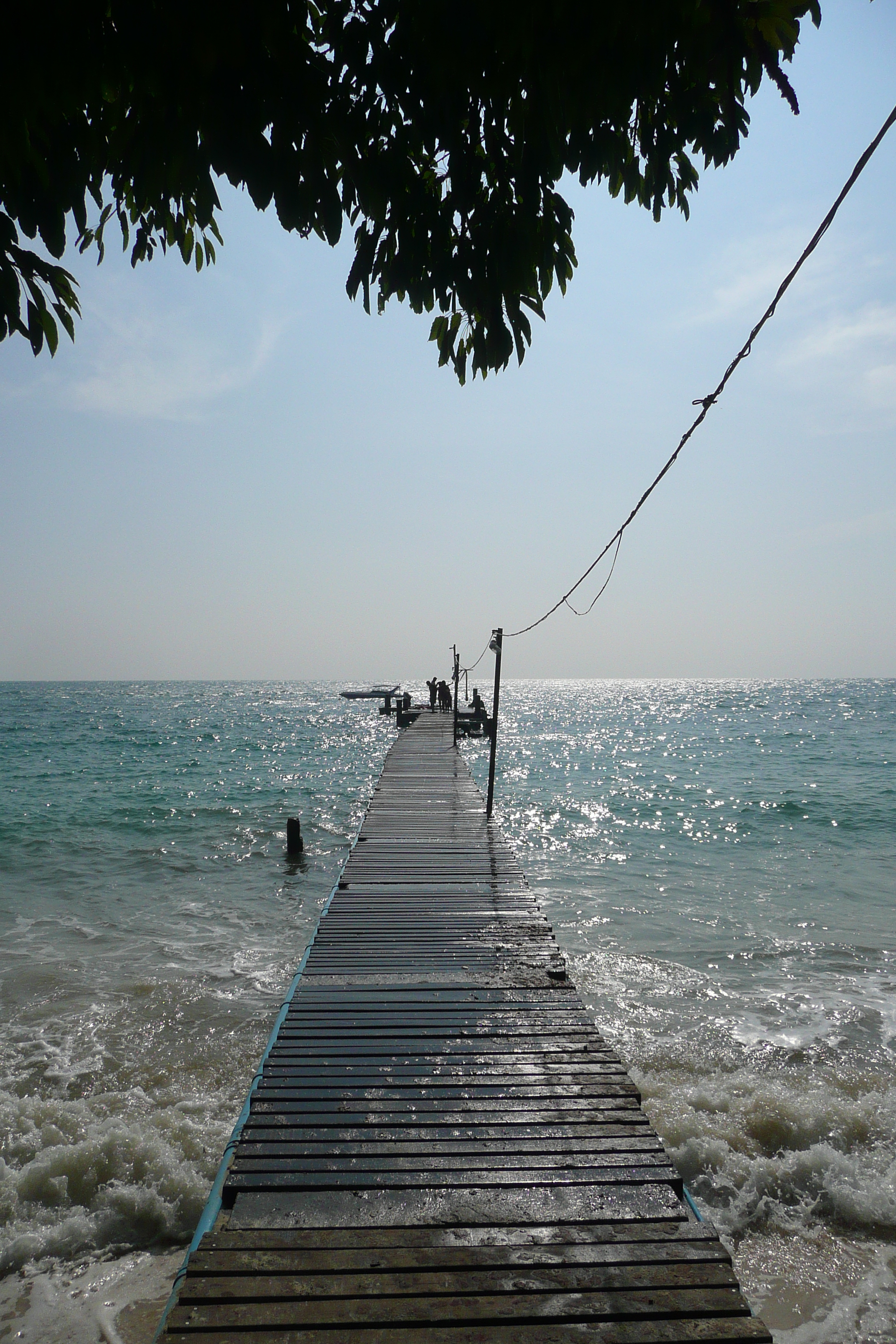 รูปถ่าย ไทย(Thailand) เกาะเสม็ด(Ko Samet) อ่าวช่อ(Ao Cho) 2009-01 39