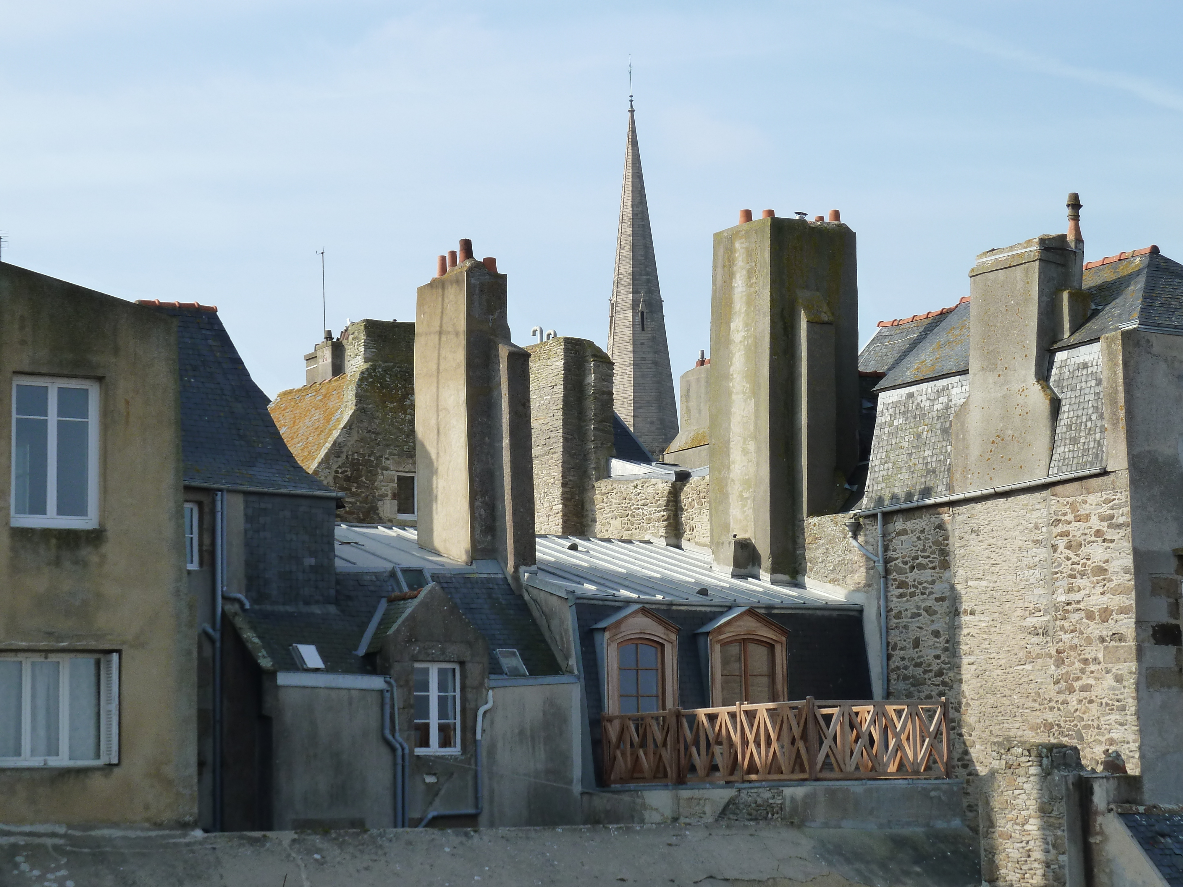 รูปถ่าย ฝรั่งเศส(France) แซ็งมาโล(St Malo) 2010-04 99