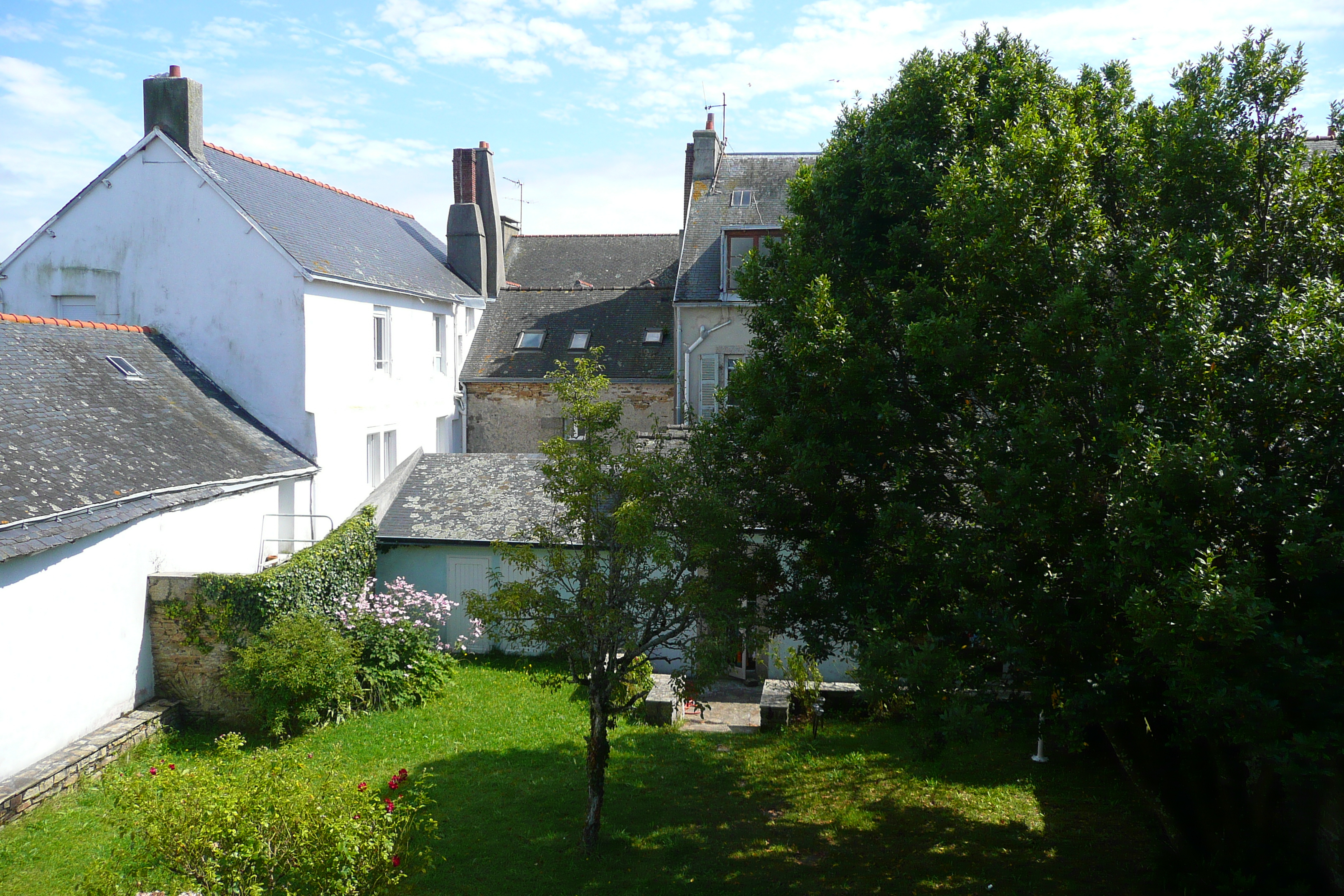 รูปถ่าย ฝรั่งเศส(France) กงการ์โน(Concarneau) 2008-07 106