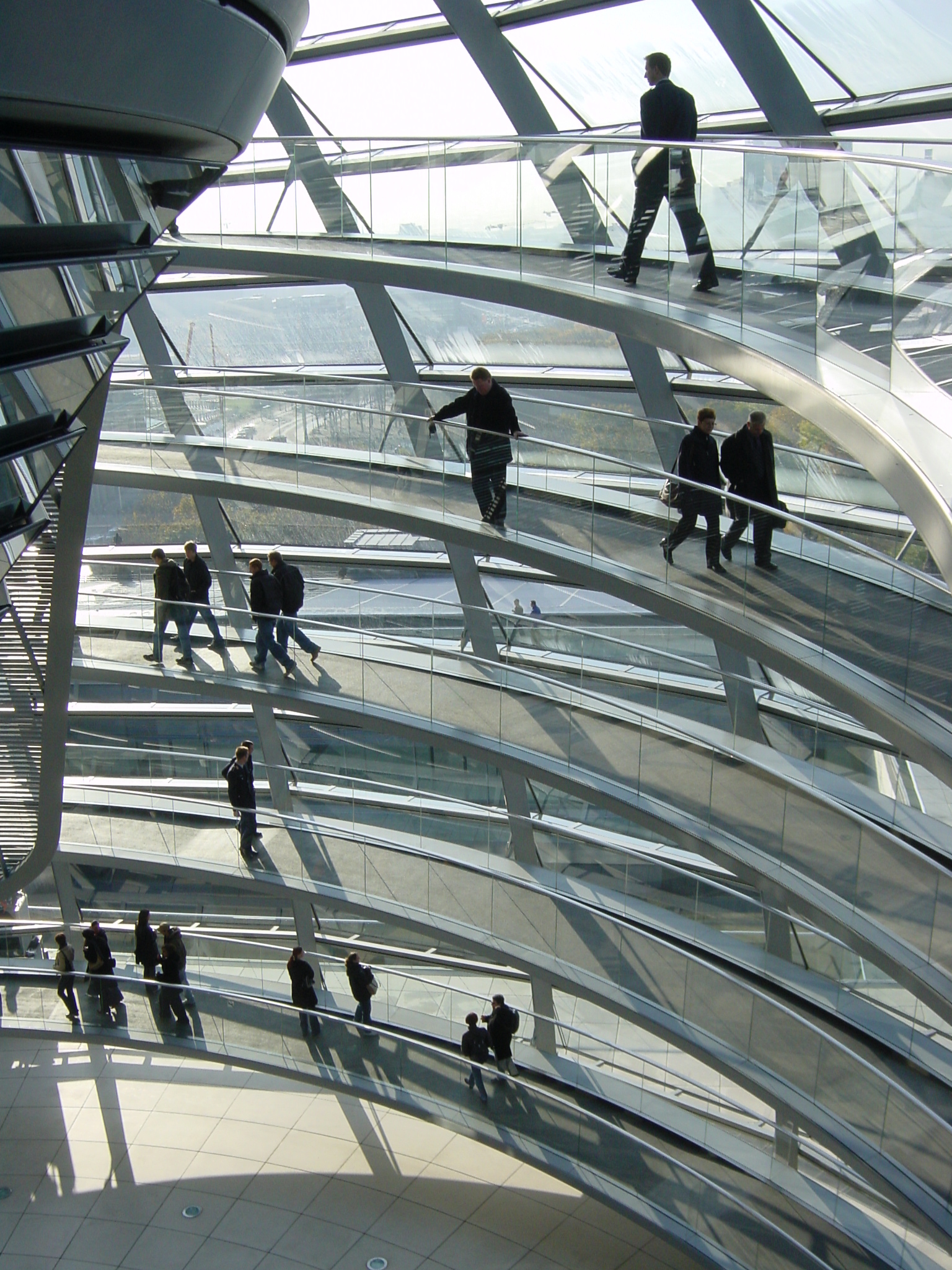 รูปถ่าย เยอรมนี(Germany) เบอร์ลิน(Berlin) 2003-11 20
