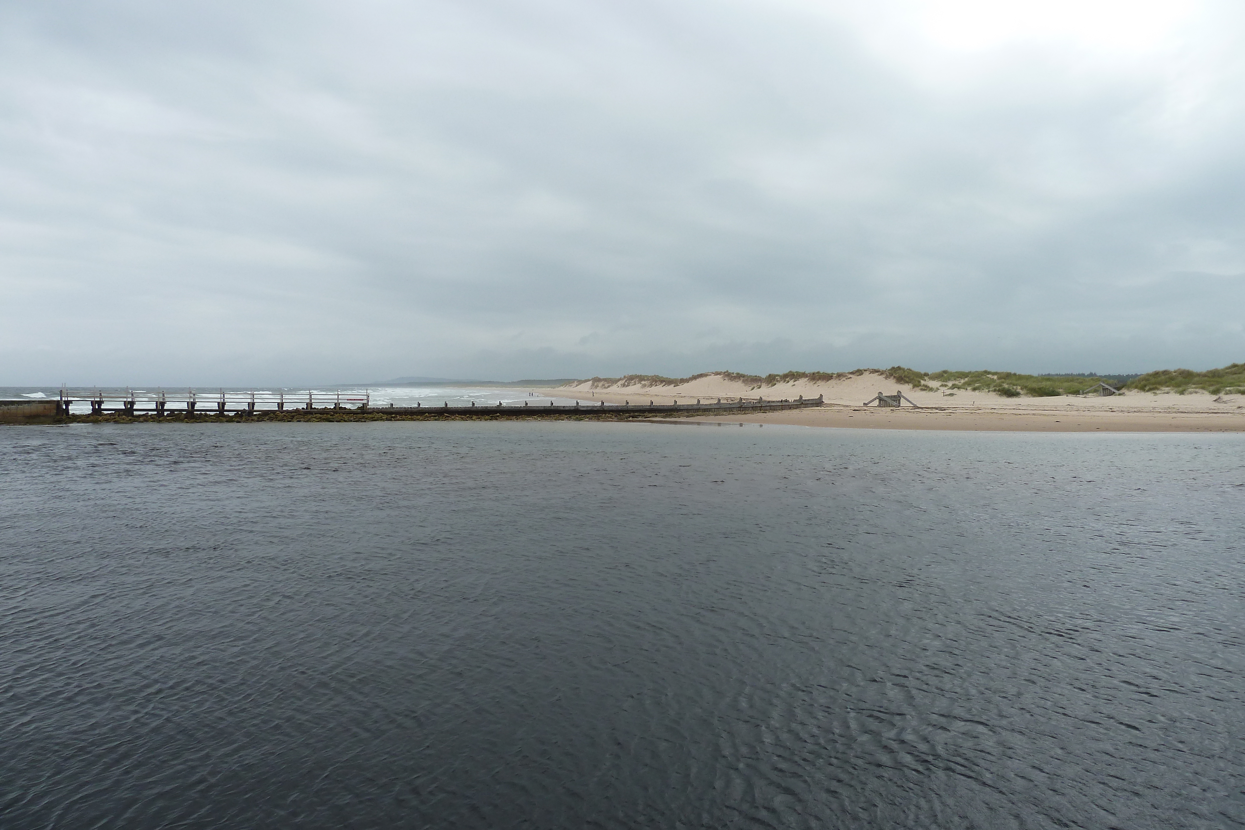 รูปถ่าย อังกฤษ(United Kingdom) สกอตแลนด์(Scotland) ลอสซีเมาท์(Lossiemouth) 2011-07 9