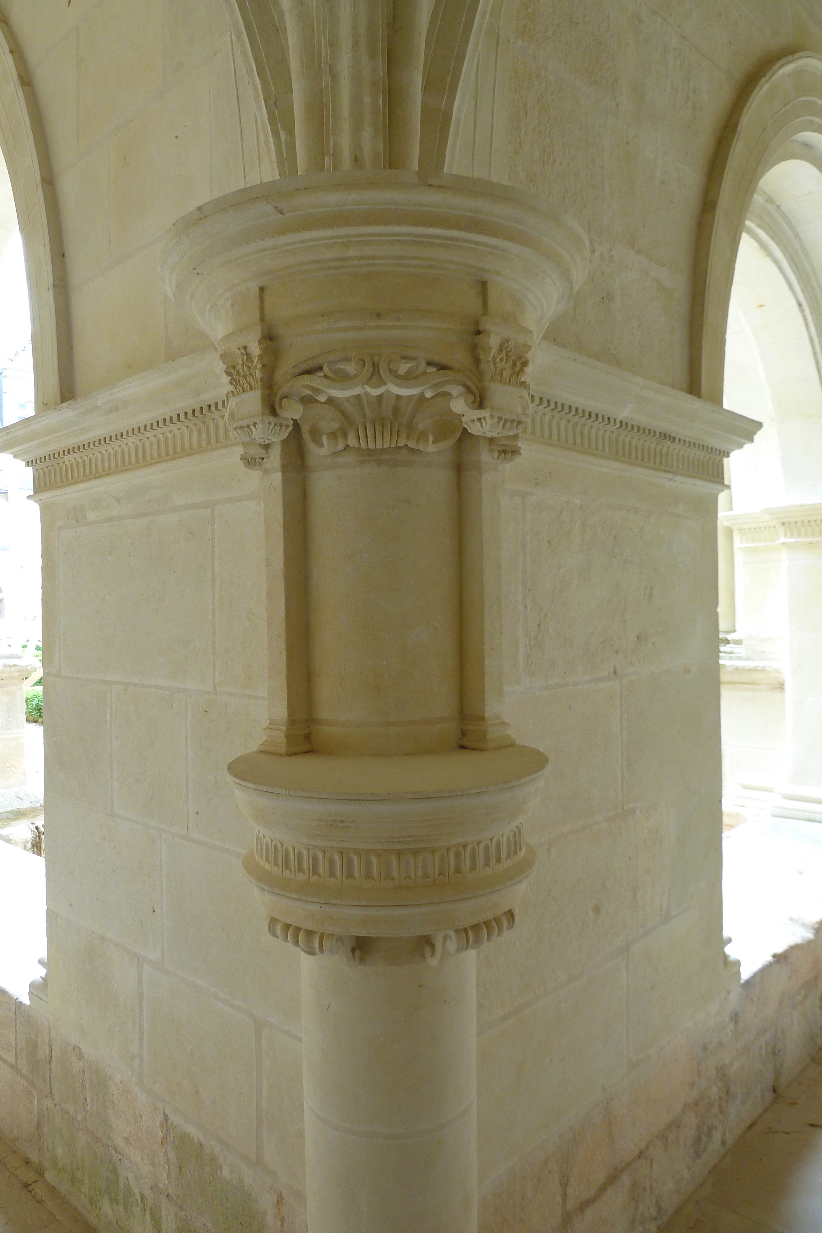 รูปถ่าย ฝรั่งเศส(France) ฟงเตอโวร์(Fontevraud) 2011-05 187