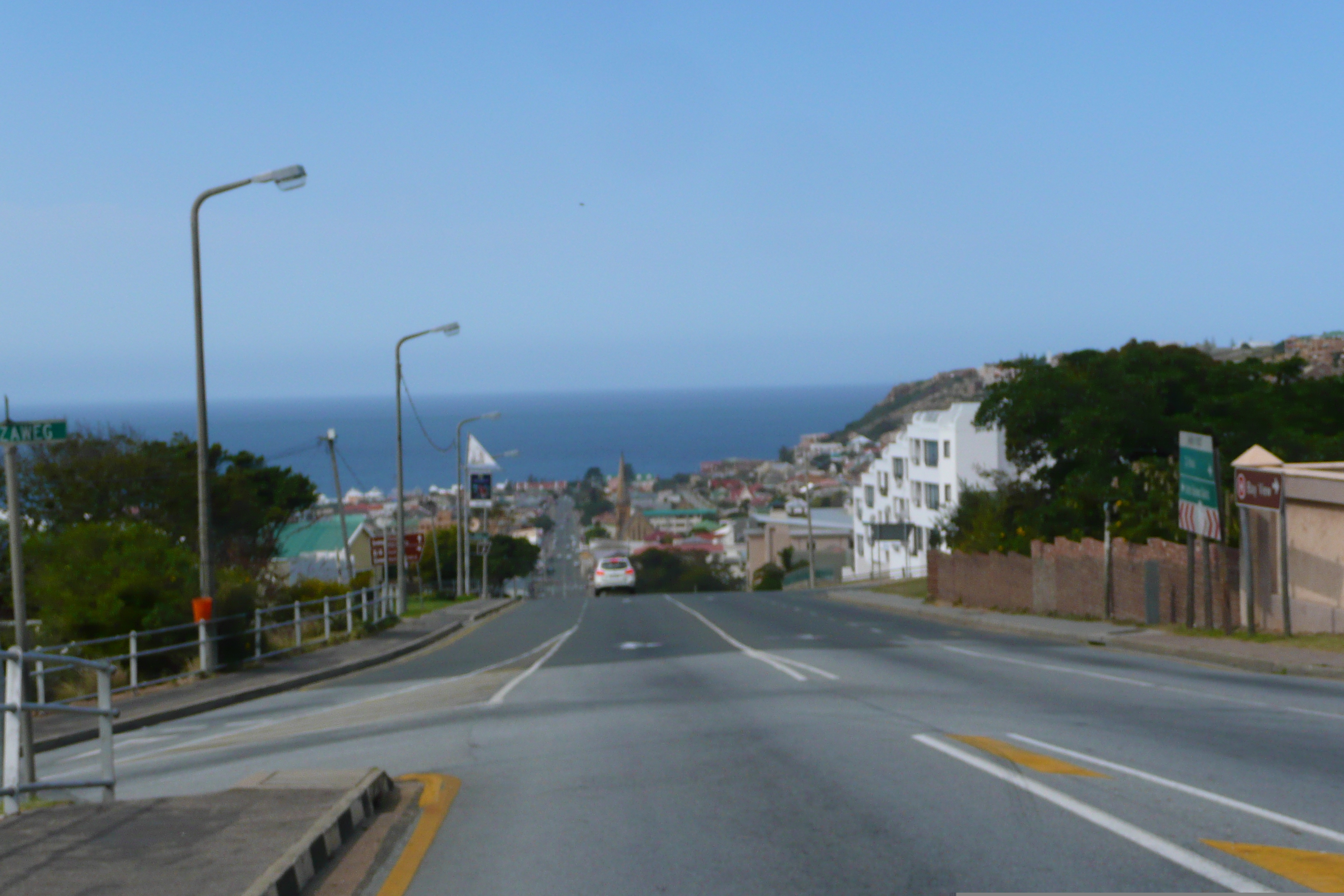 รูปถ่าย แอฟริกาใต้(South Africa) แหลมเซนต์เบลส(Cape St Blaise) 2008-09 26