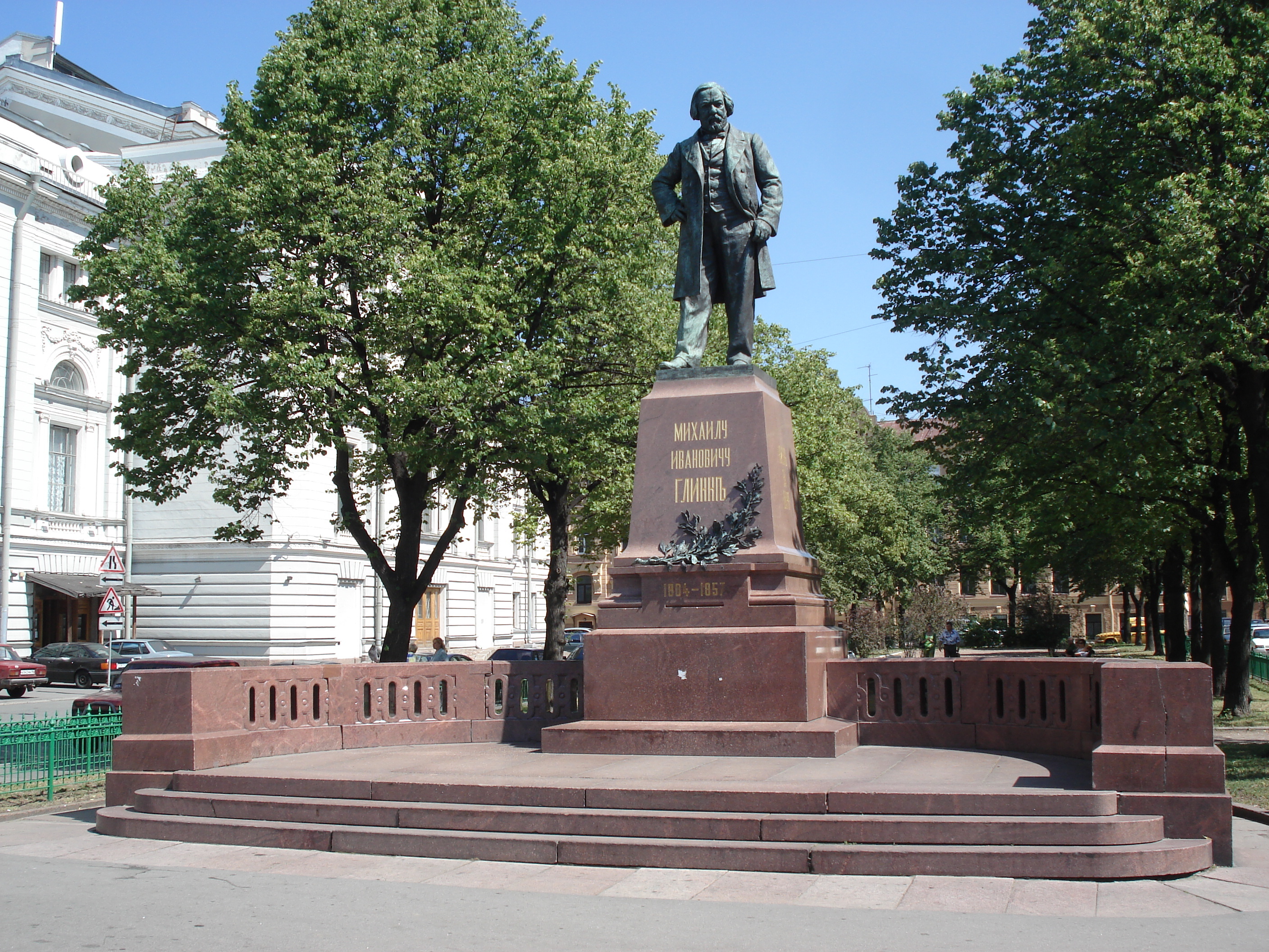 รูปถ่าย รัสเซีย(Russia) เซนต์ปีเตอร์สเบิร์ก(St Petersburg) 2006-07 42