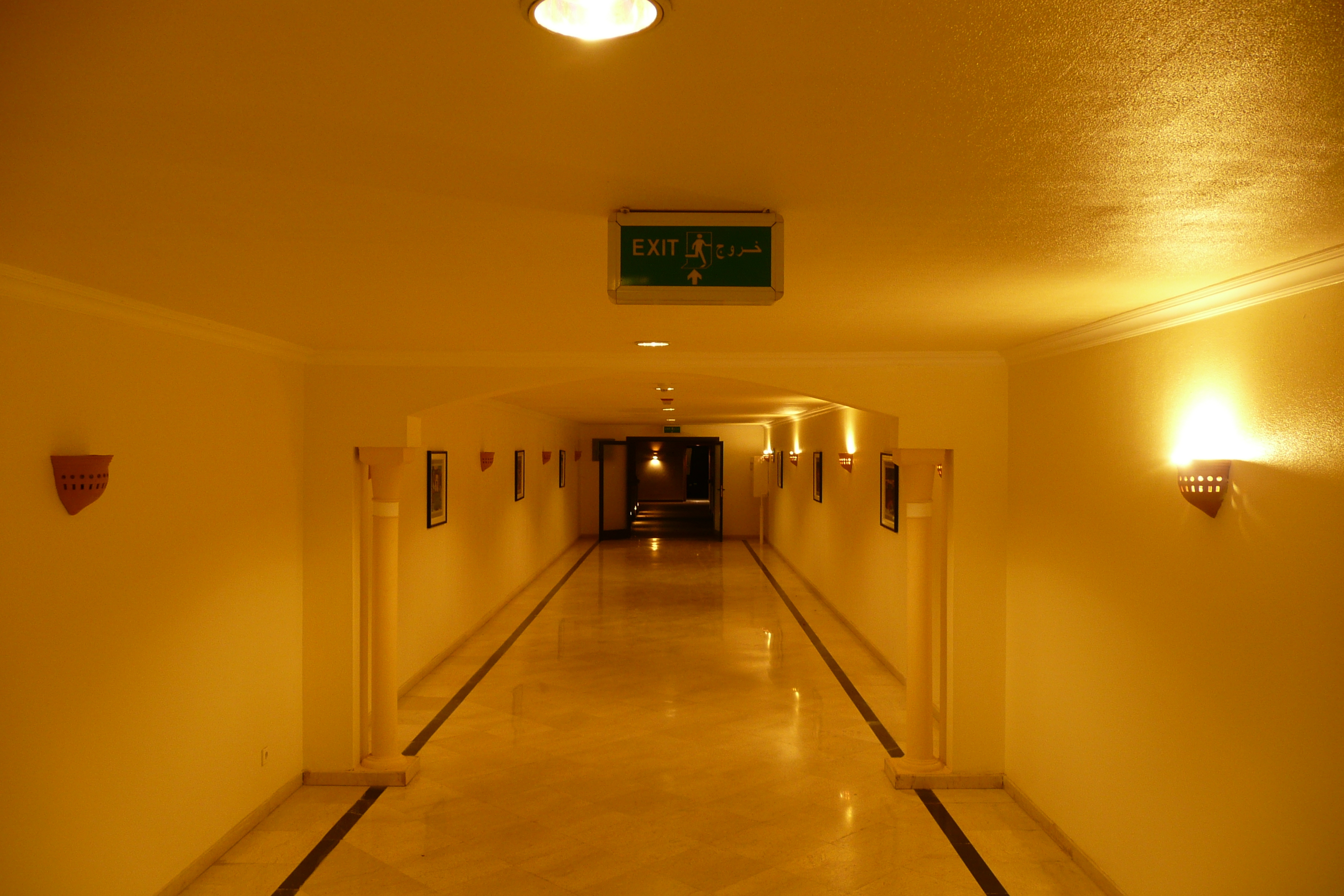 รูปถ่าย อียิปต์(Egypt) ชาร์มเอลชีค(Sharm el Sheikh) โรงแรมไฮแอต(Hyatt Hotel) 2008-06 185
