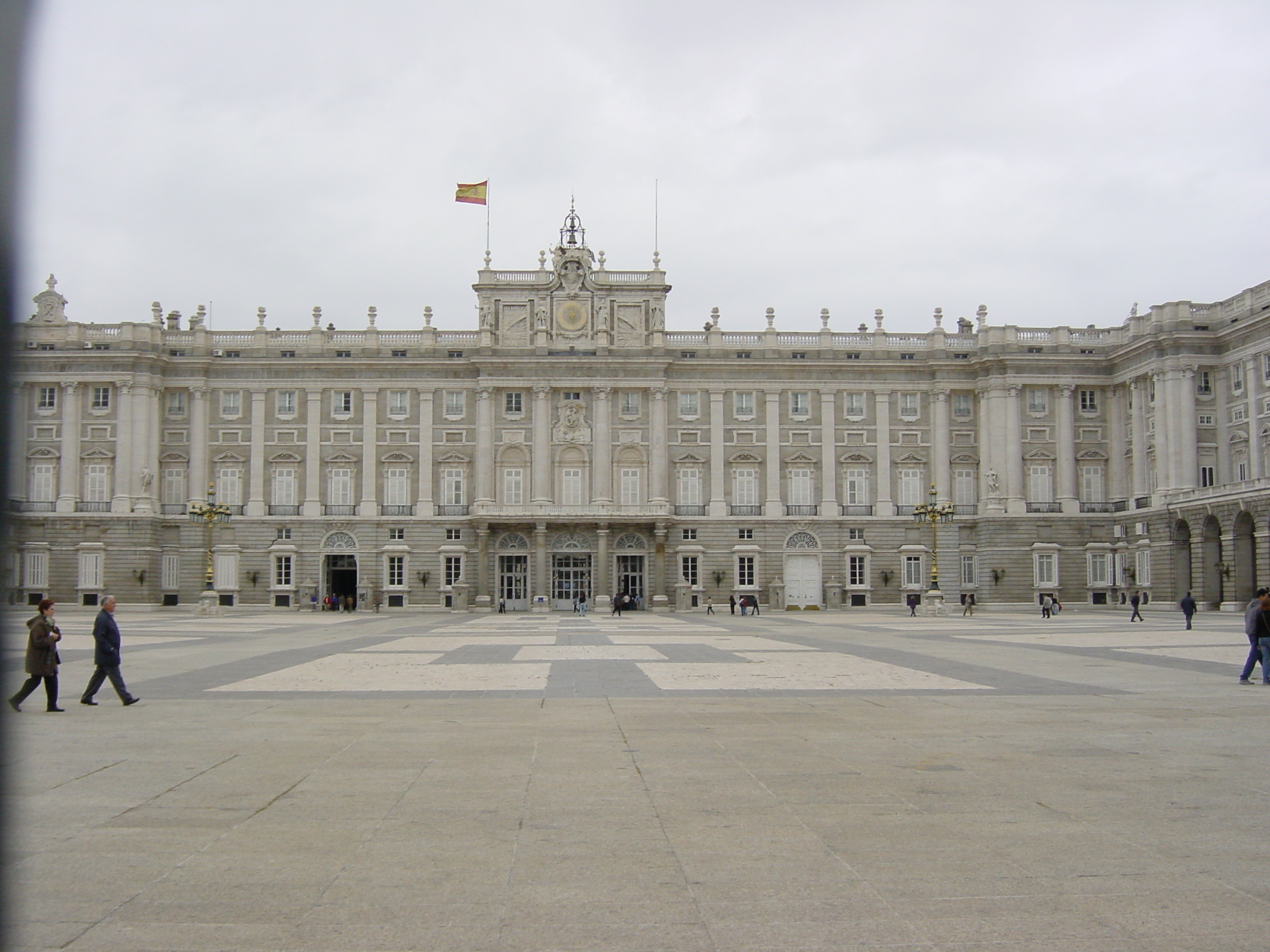 รูปถ่าย สเปน(Spain) มาดริค(Madrid) 2002-05 55