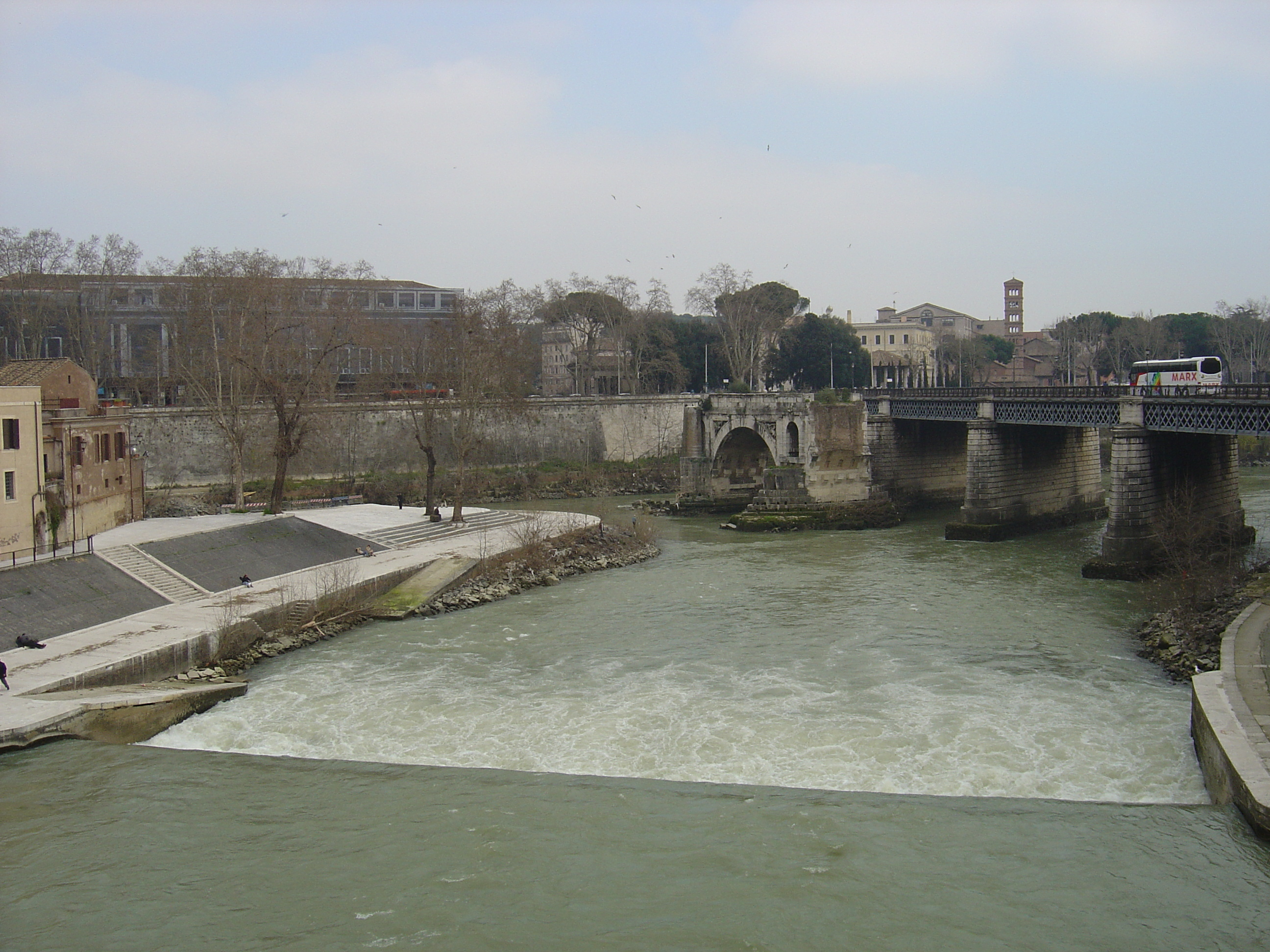 รูปถ่าย อิตาลี(Italy) โรม(Rome) 2004-03 46