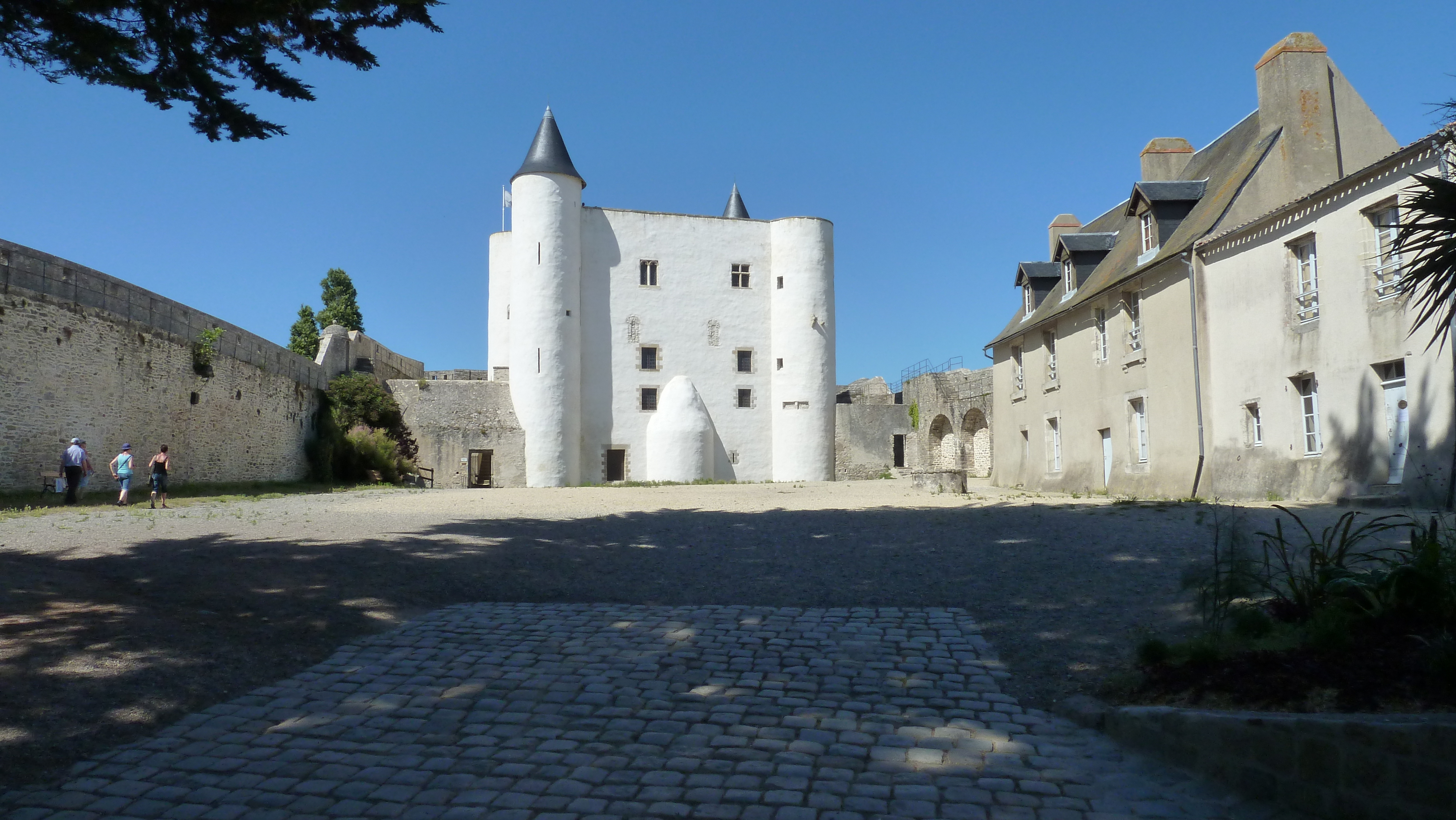 รูปถ่าย ฝรั่งเศส(France) นีวร์มูทีเย(Noirmoutier) 2010-07 8