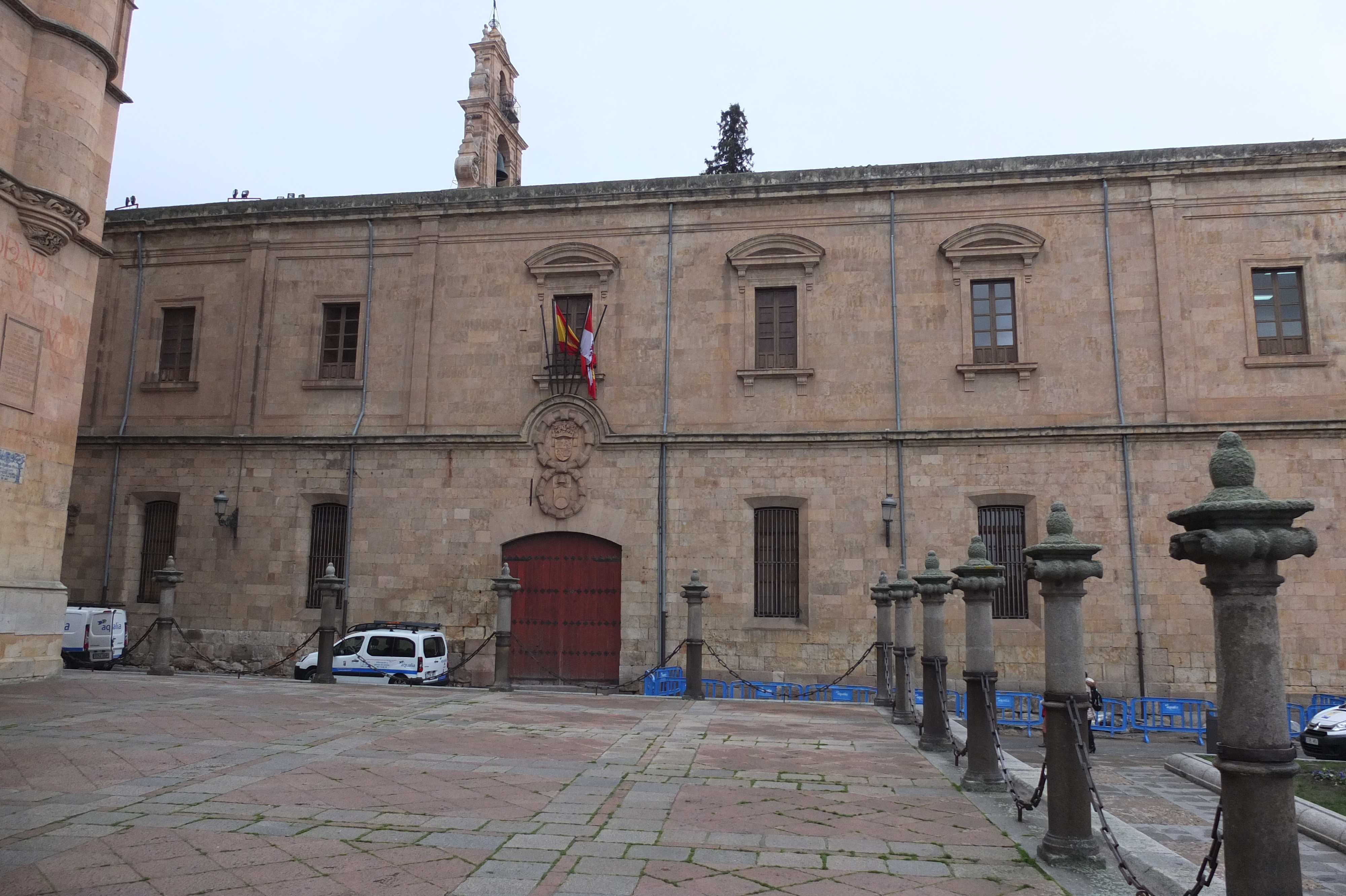รูปถ่าย สเปน(Spain) ซาลามังกา(Salamanca) 2013-01 113