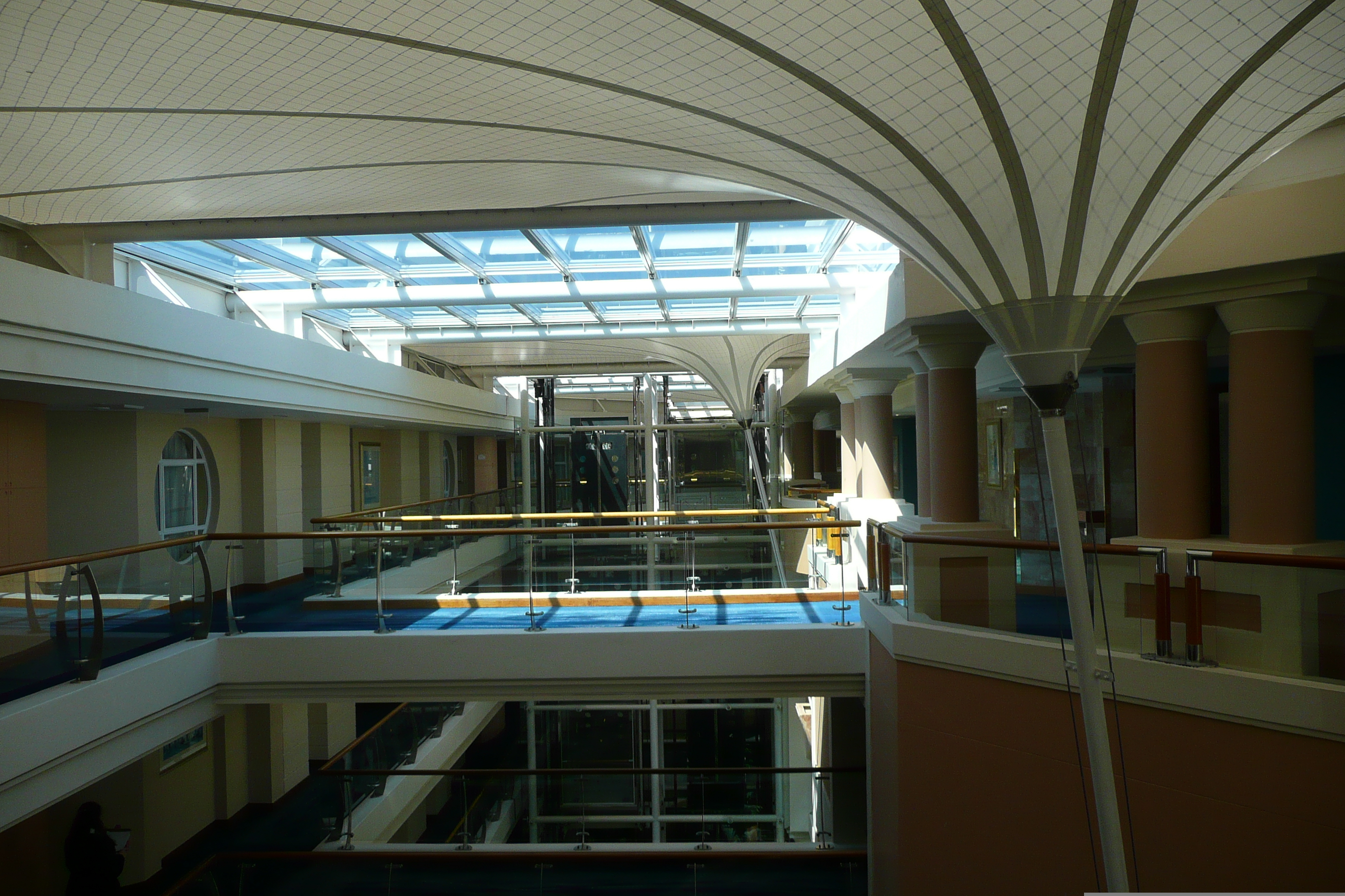 รูปถ่าย แอฟริกาใต้(South Africa) เคปทาวน์(Cape Town) โรงแรมแรดิสัน(Radisson Hotel) 2008-09 35