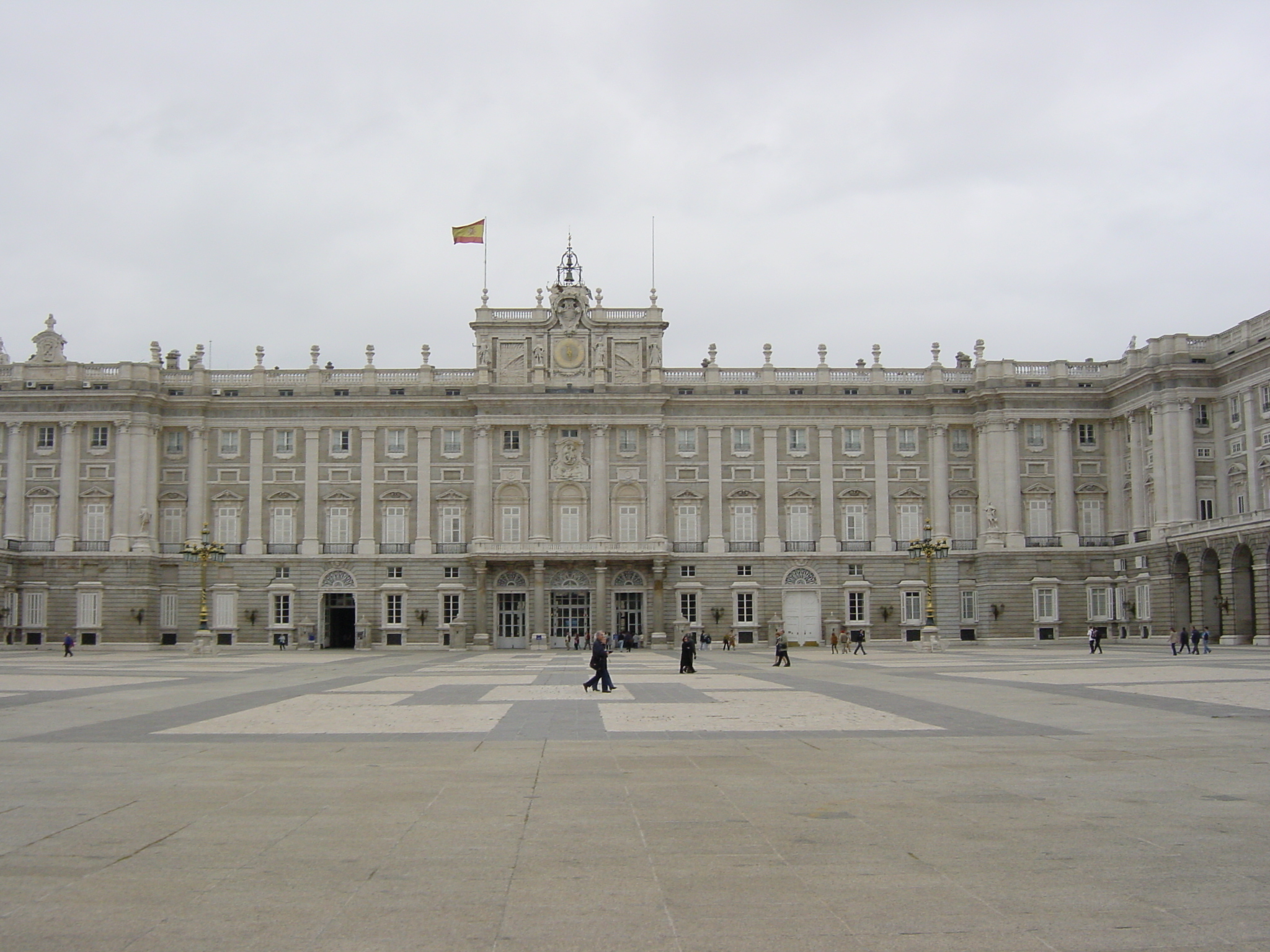 รูปถ่าย สเปน(Spain) มาดริค(Madrid) 2002-05 48