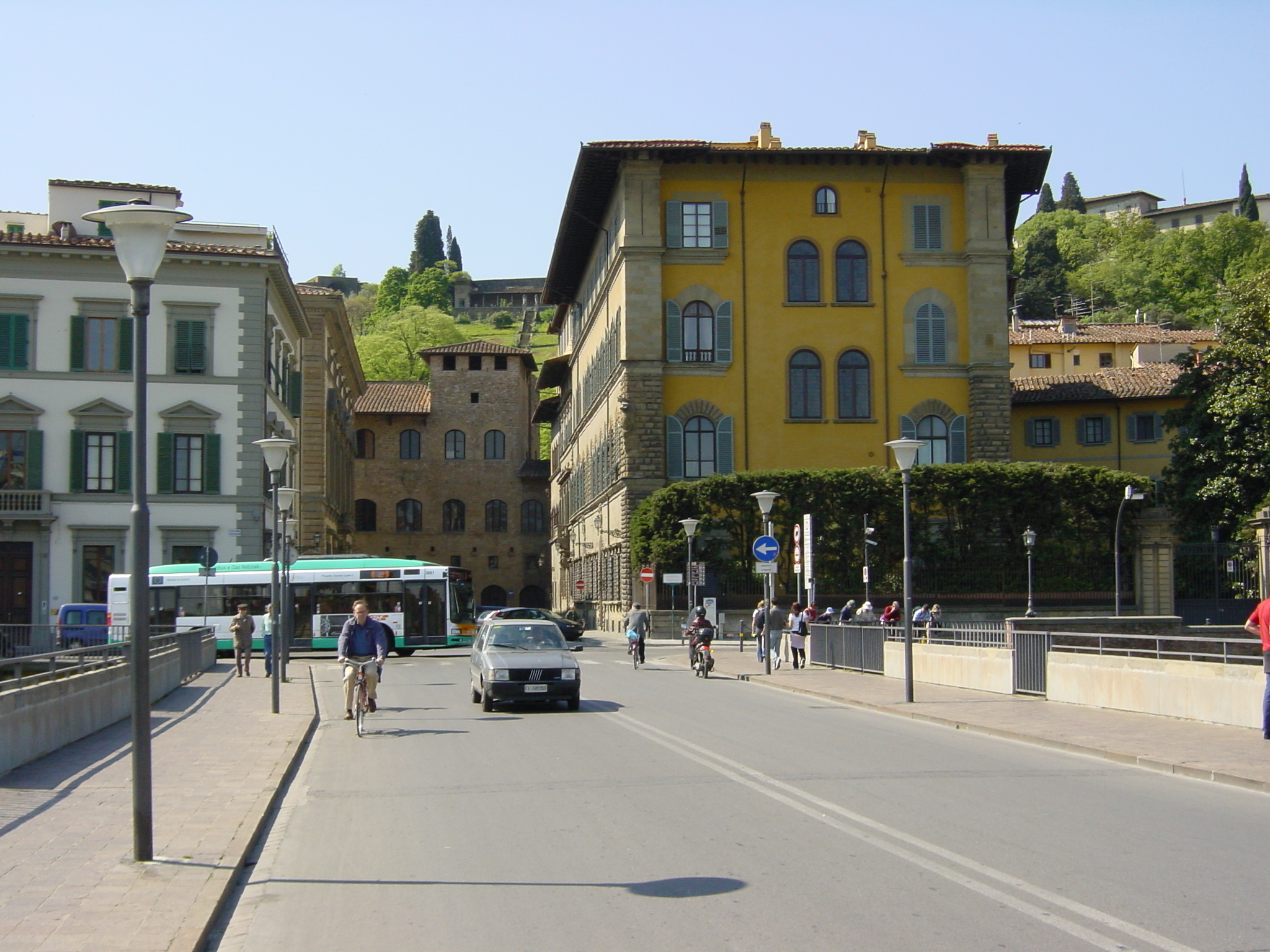 รูปถ่าย อิตาลี(Italy) ฟลอเรนซ์(Florence) 2002-04 179