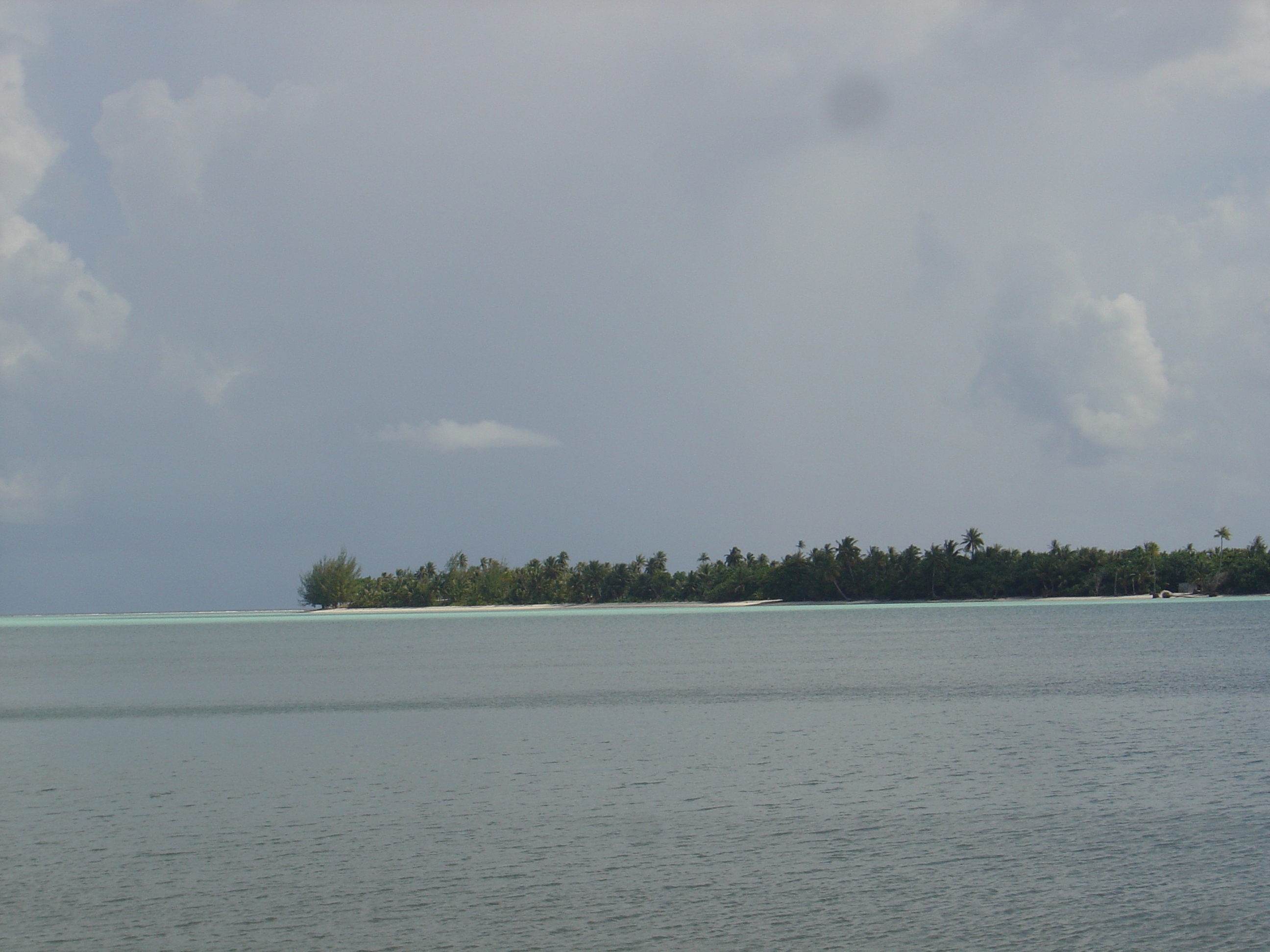 รูปถ่าย เฟรนช์โพลี่นีเซีย(Polynesia) โบราโบรา(Bora Bora) 2006-04 35