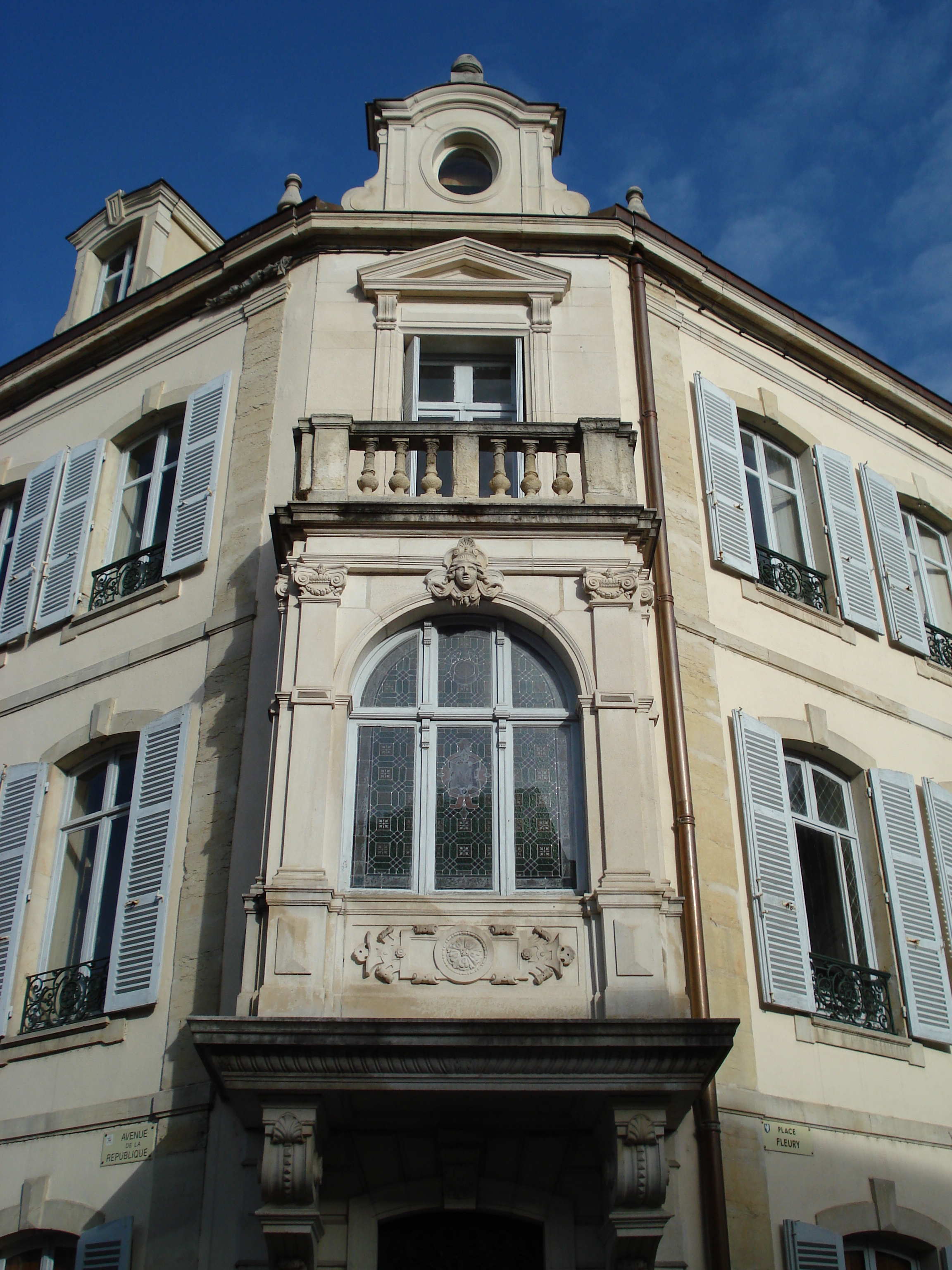 รูปถ่าย ฝรั่งเศส(France) โบนเนอ(Beaune) 2007-01 128