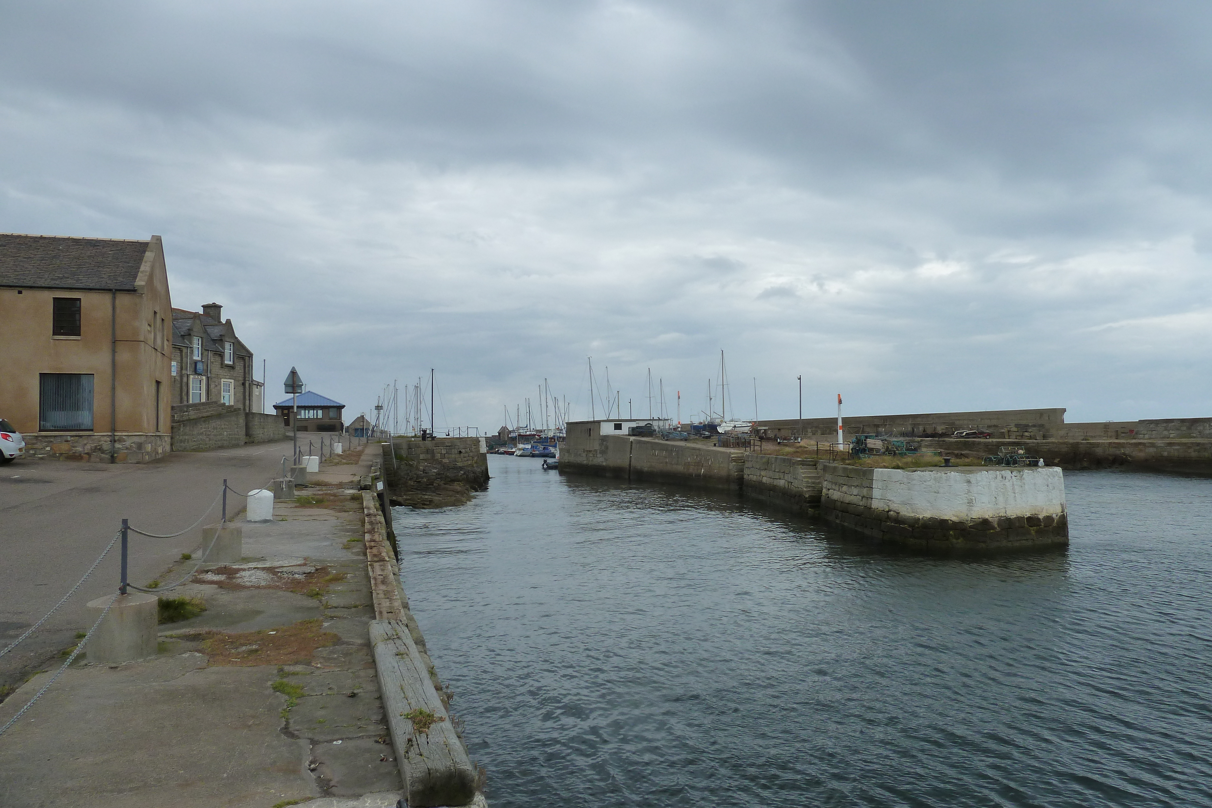 รูปถ่าย อังกฤษ(United Kingdom) สกอตแลนด์(Scotland) ลอสซีเมาท์(Lossiemouth) 2011-07 15